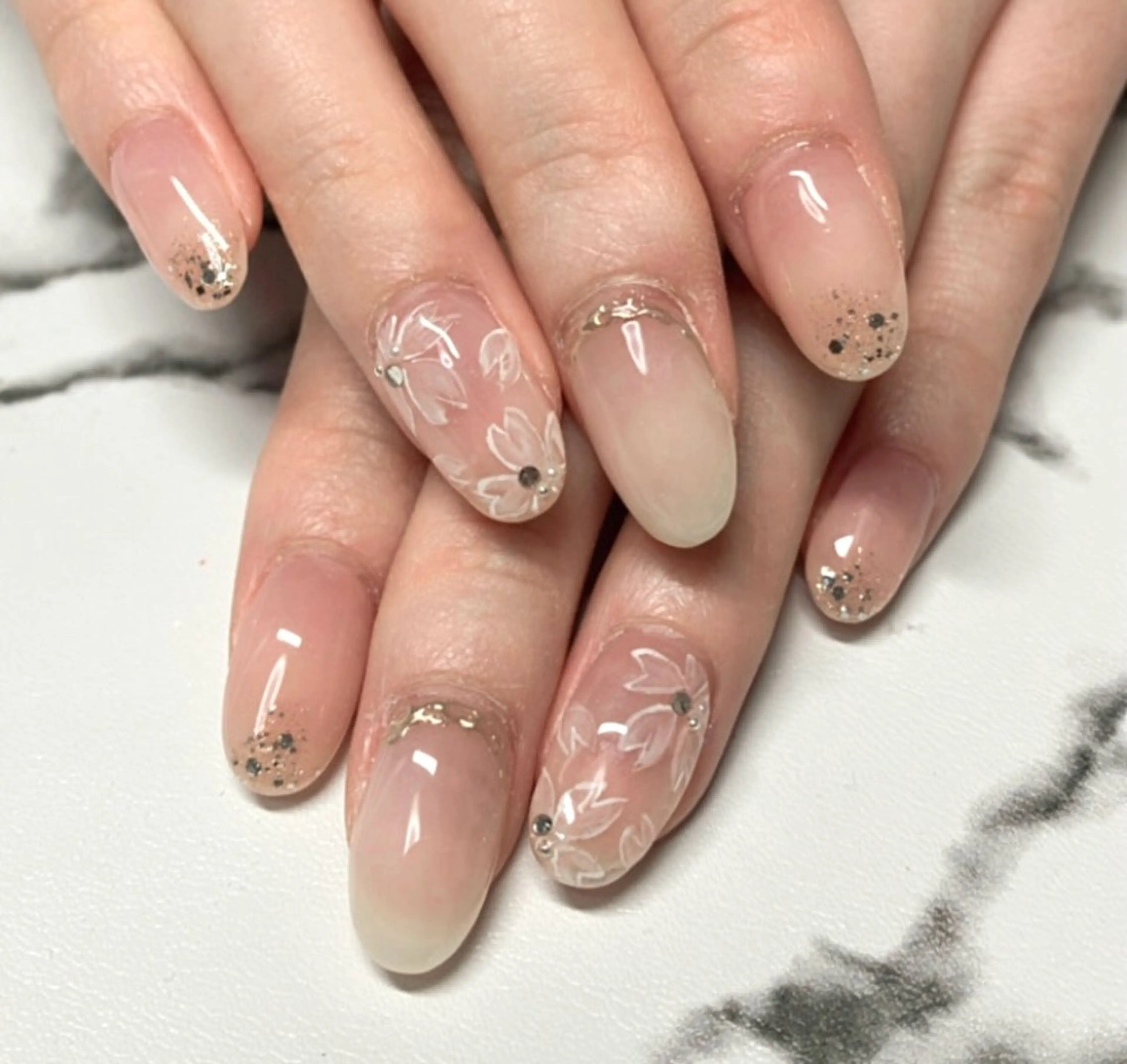 ネイル KAONAIL 【Sakurai】のネイルデザイン