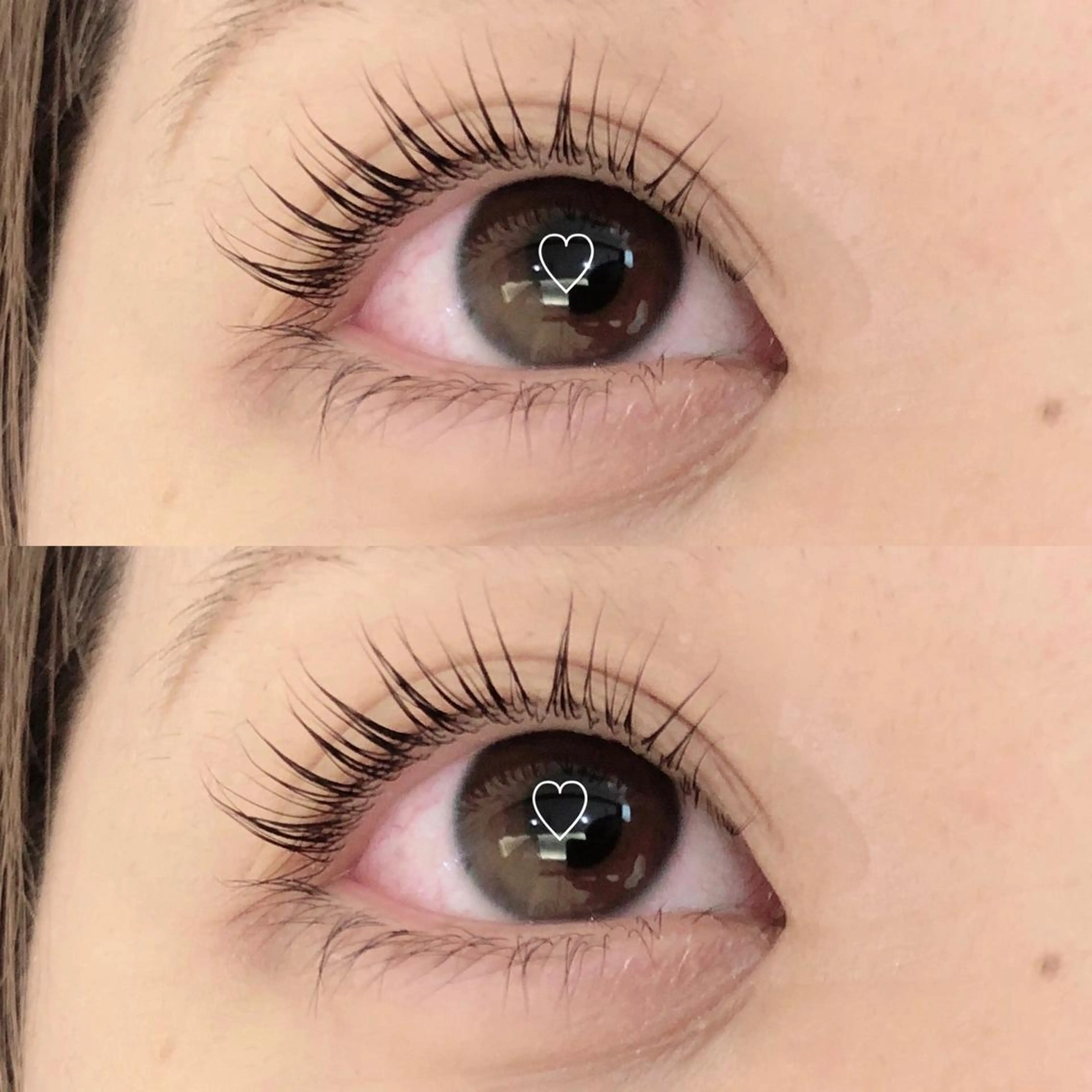 マツエク・マツパ パリジェンヌラッシュリフト taniuchi ramuのマツエク・マツパデザイン