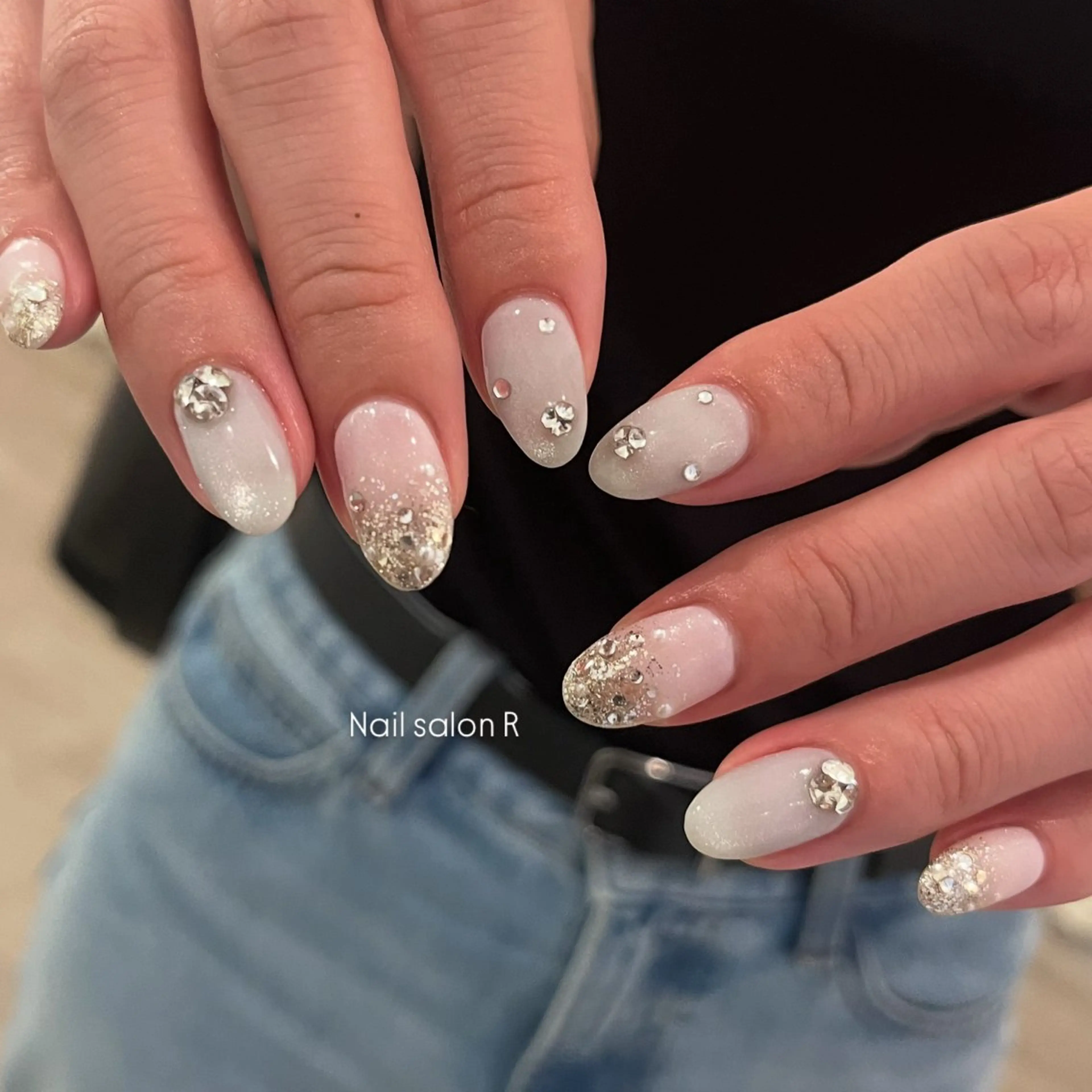 ネイル Nail salon R⋆*のネイルデザイン