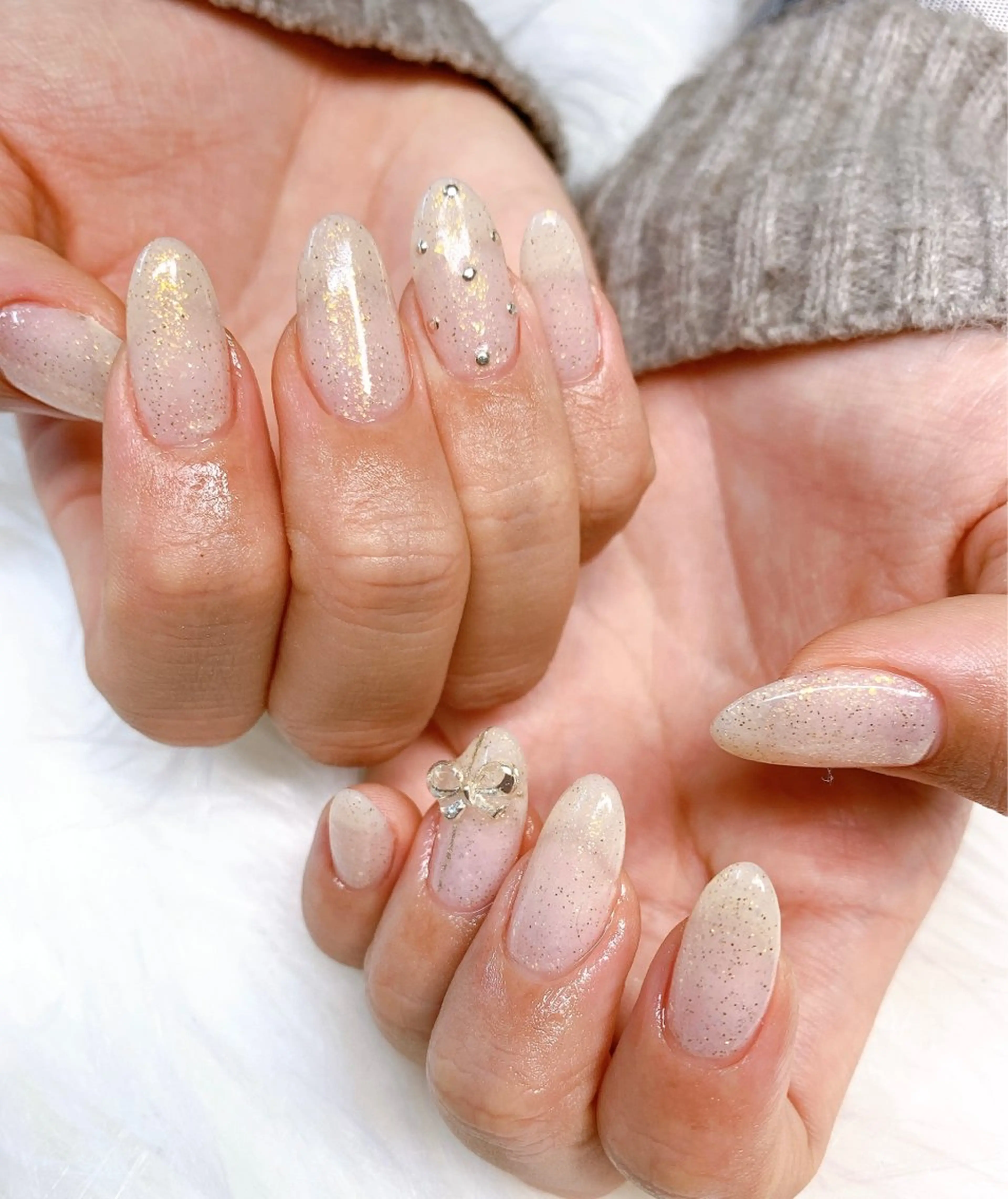 ネイル Nail Salon Fのネイルデザイン