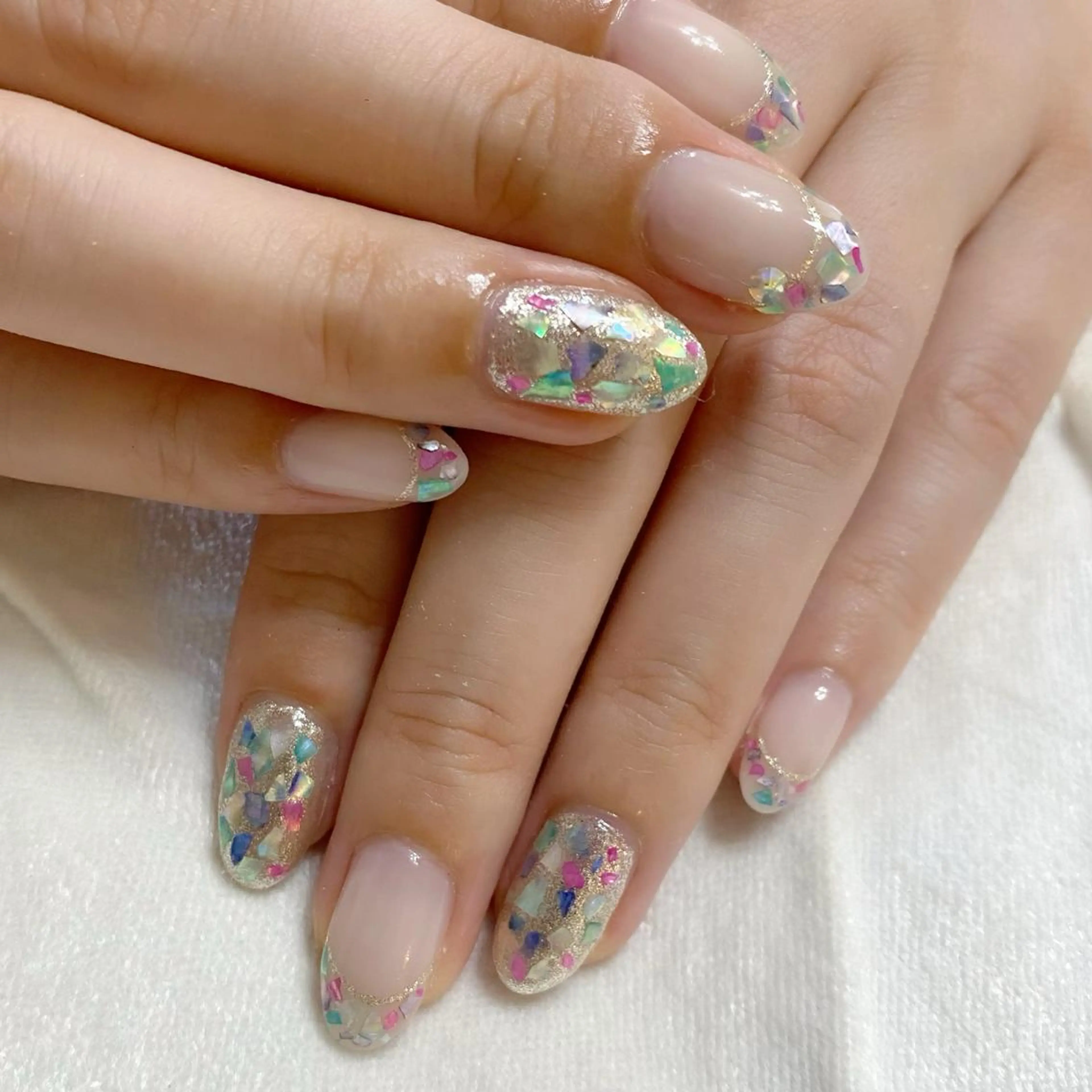 ネイル パラジェル登録サロンfeerique所属・Uchida Mayunaのその他イメージ