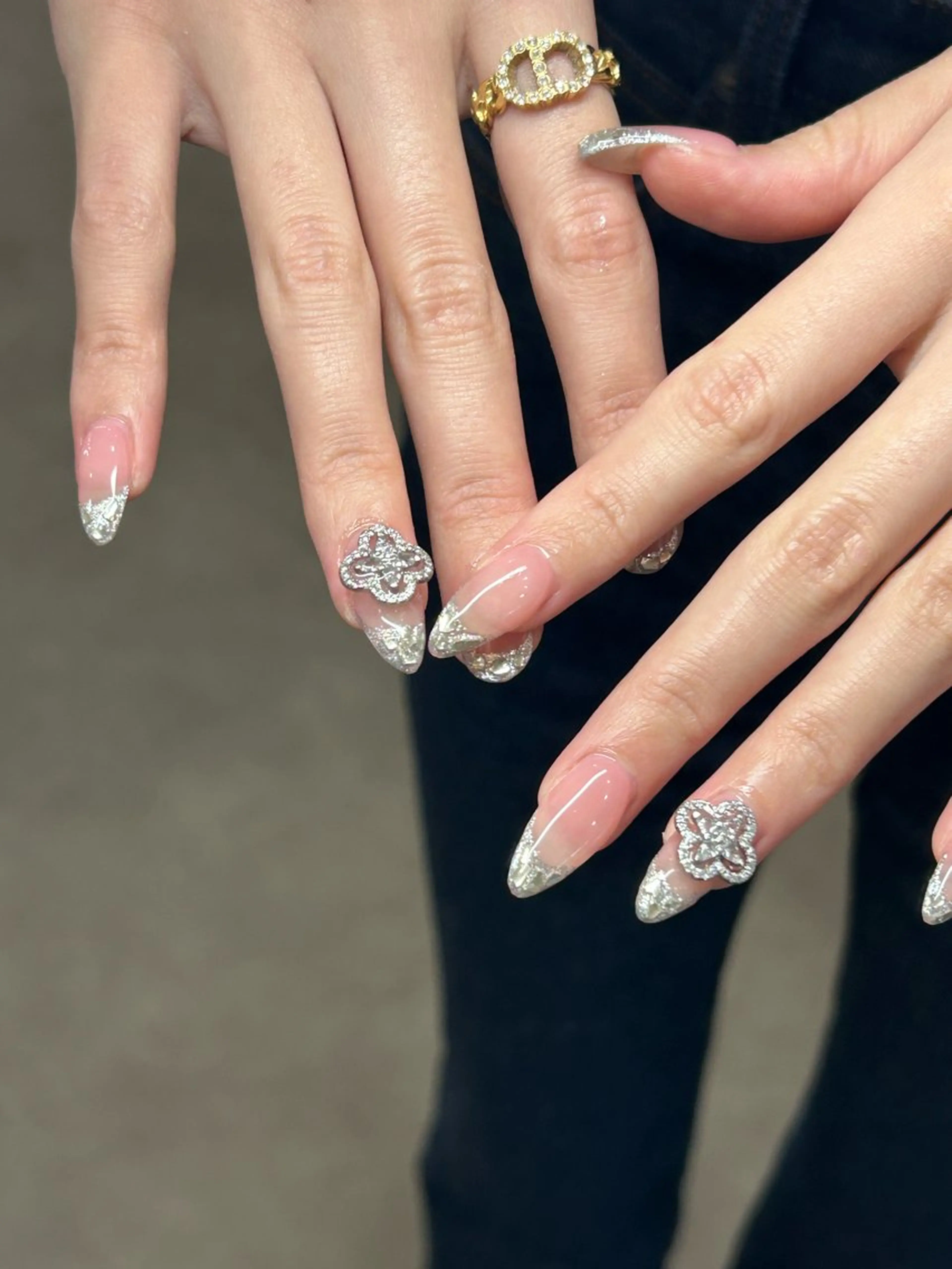 ネイル ハンドネイル mew //// shinoのネイルデザイン