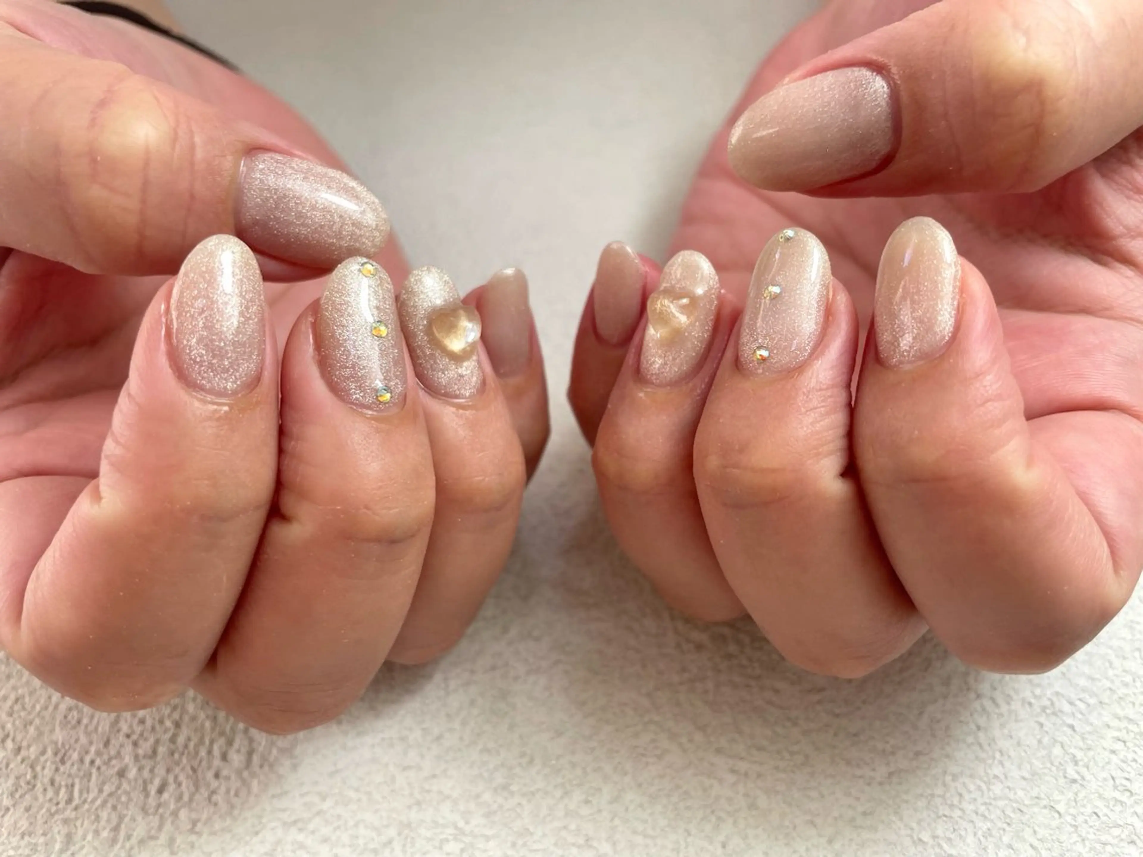 ネイル LILN所属・LILN/ NATSUMIのネイルデザイン