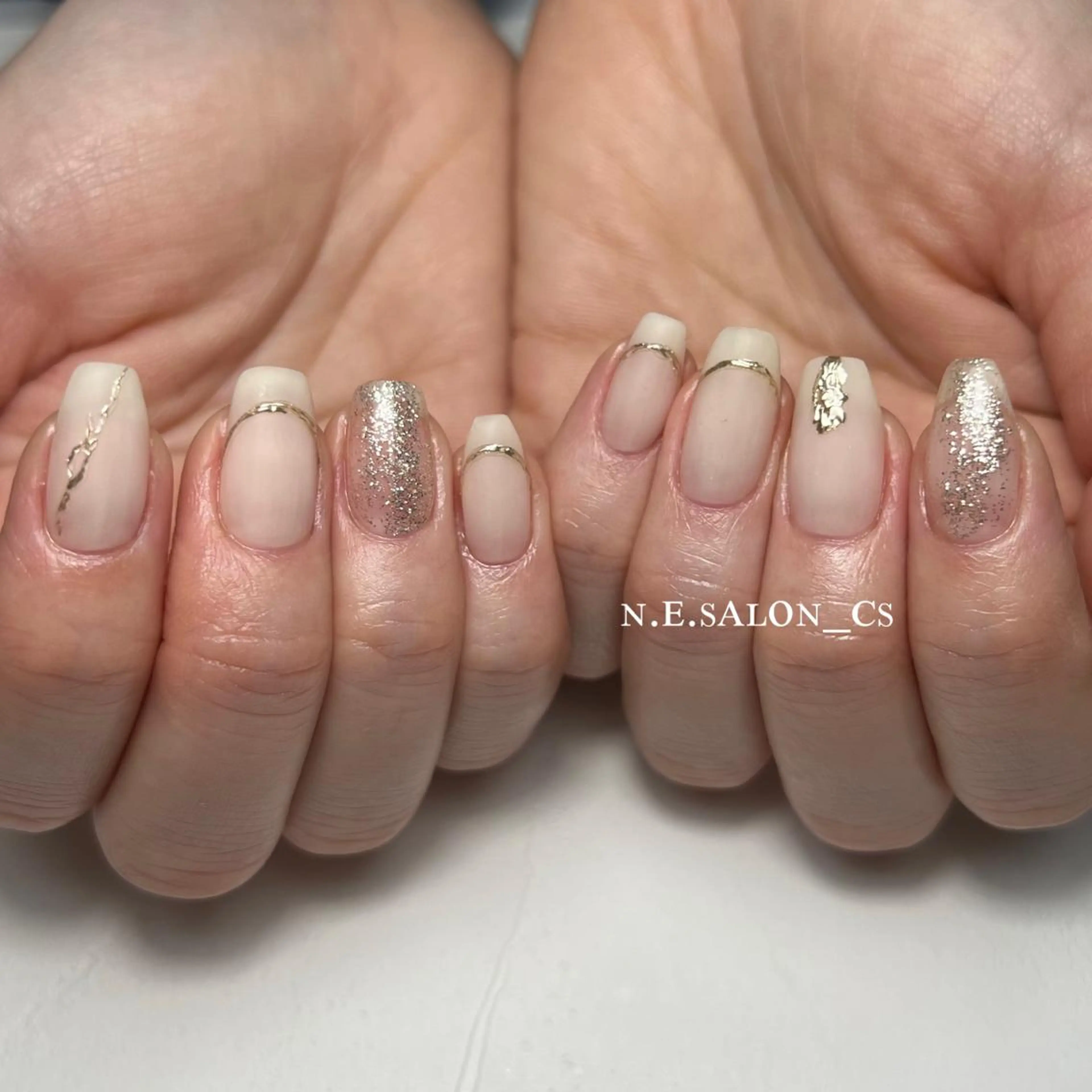 ネイル Nail.cs🪞 CHIHARUのマツエク・マツパデザイン