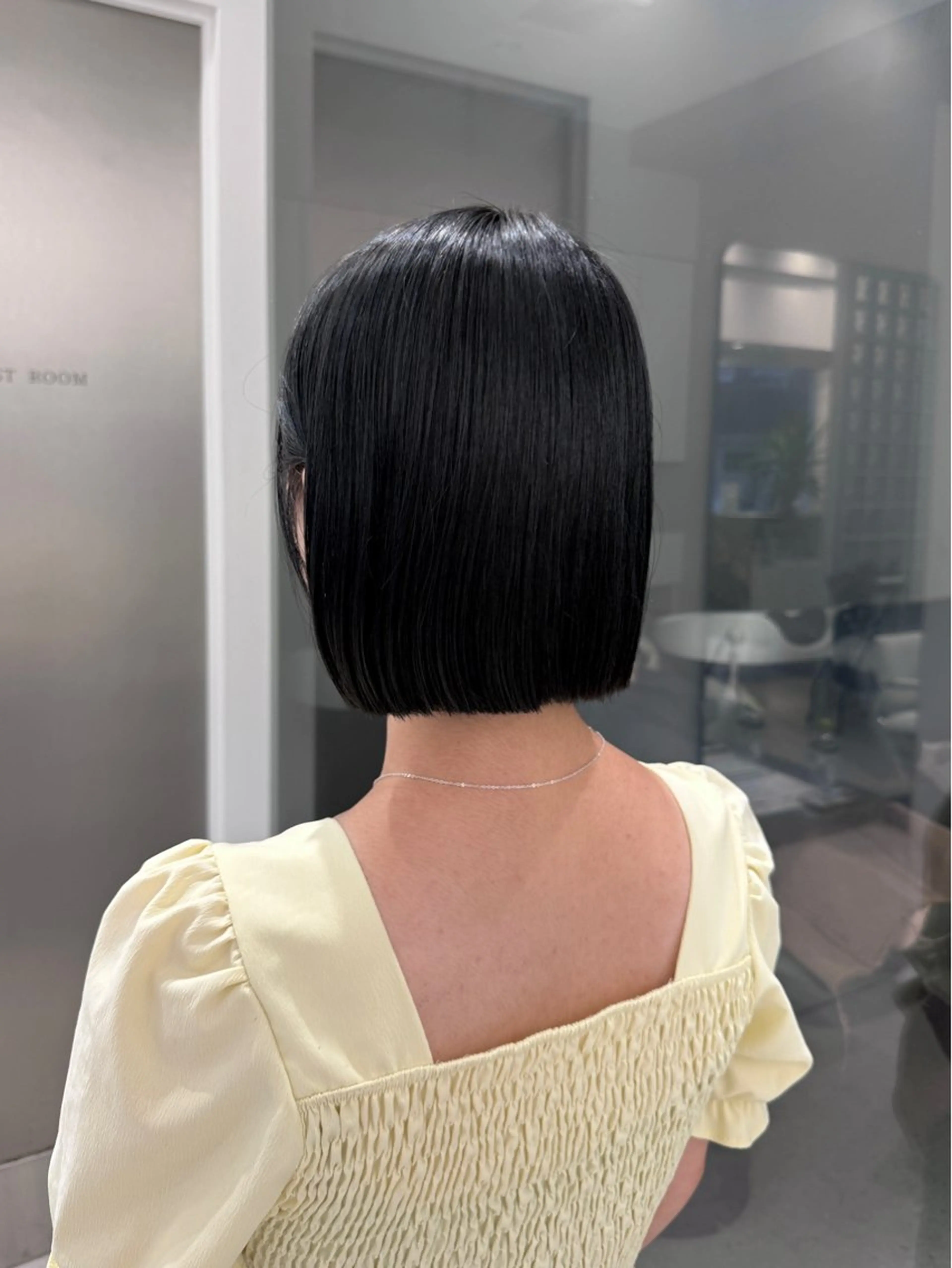 ショート カラー カット 艶カラー ⋆✦ HIROMIのヘアスタイル