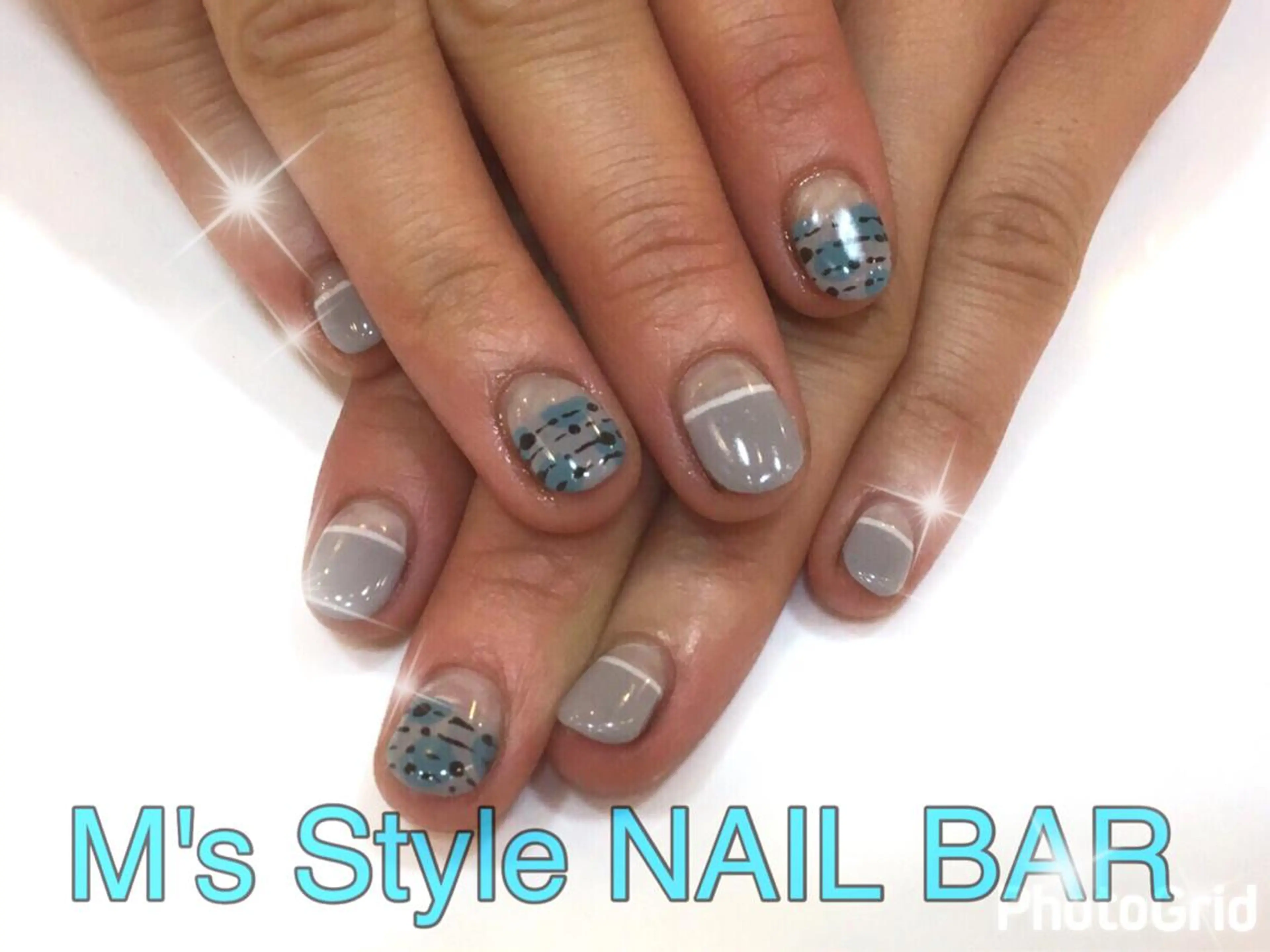 ネイル アートネイル ハンドネイル M's Style NAIL BARのエステ・リラクイメージ