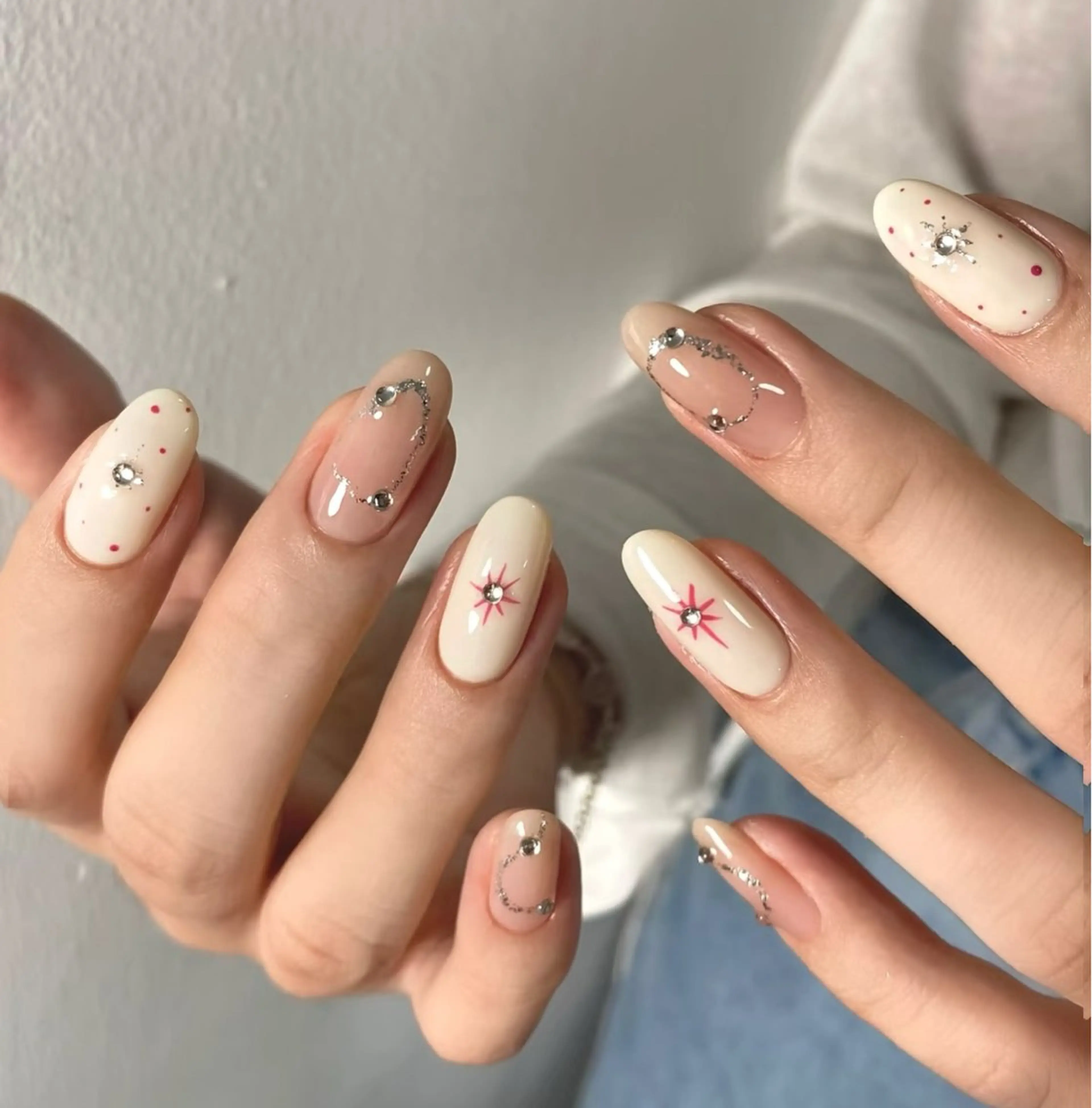 ネイル ハンドネイル Freya nail salon所属・Freya トウのネイルデザイン