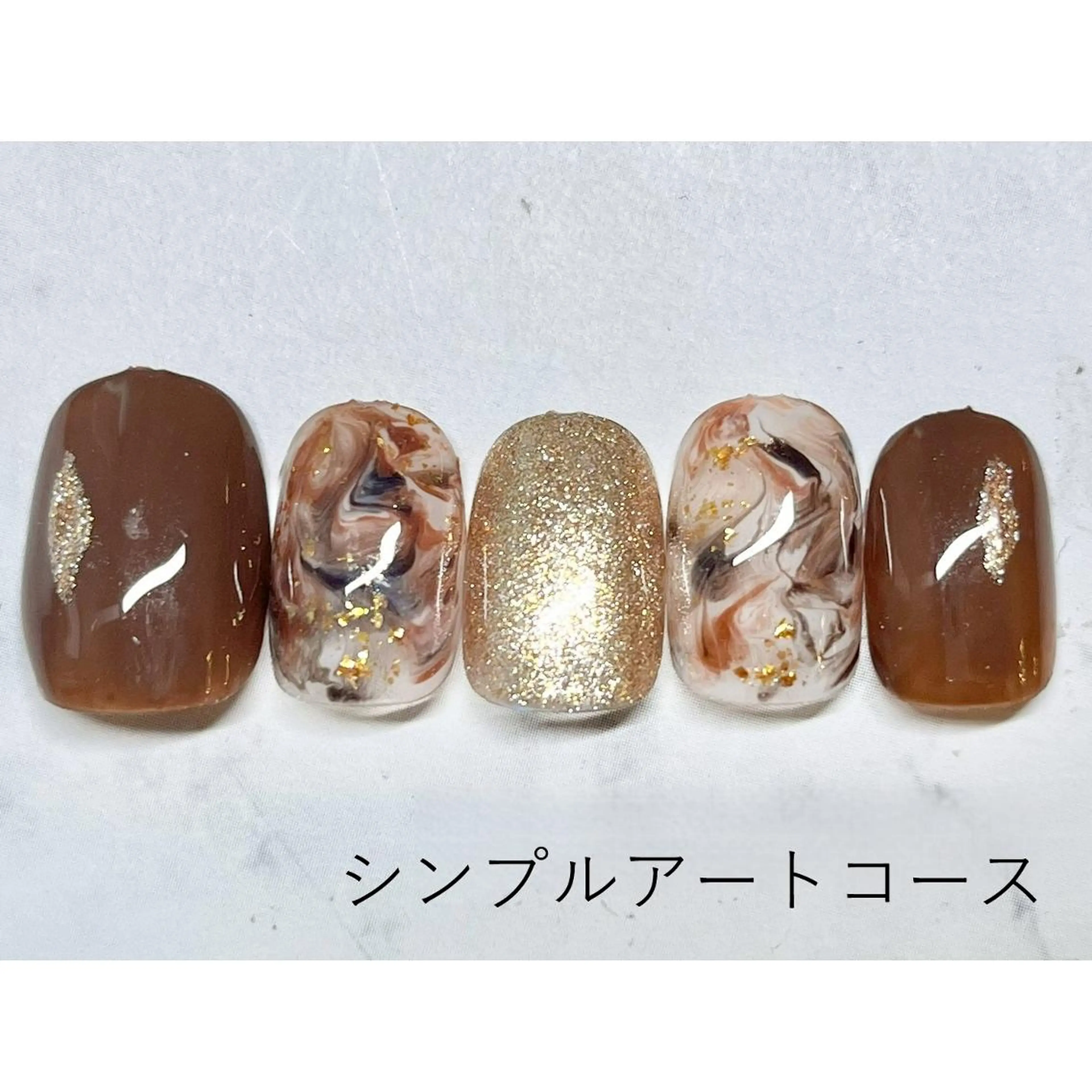 ネイル ハンドネイル ネイルサロン Bliss(ブリス)のネイルデザイン