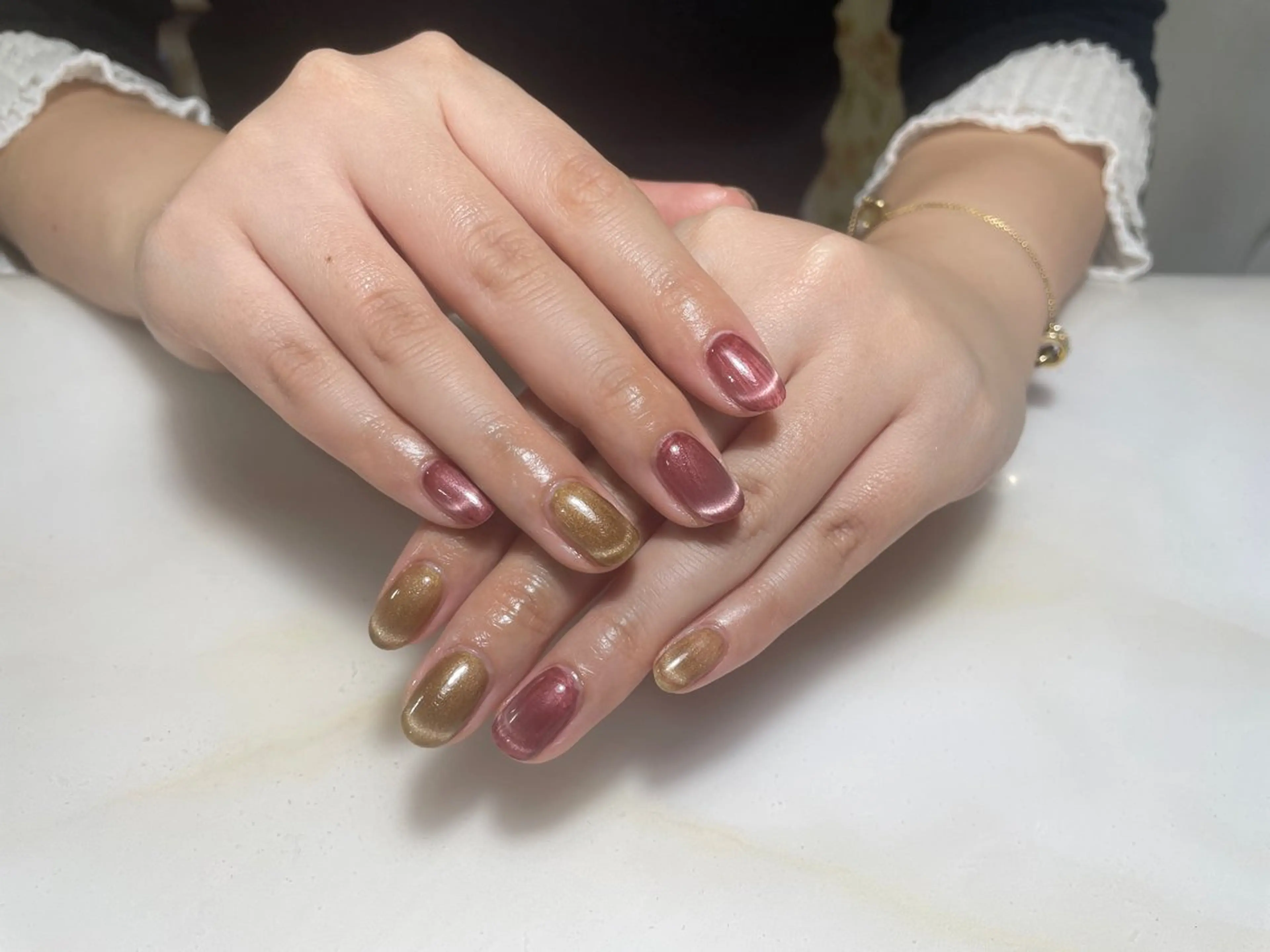 ネイル 久保田 マリコのネイルデザイン