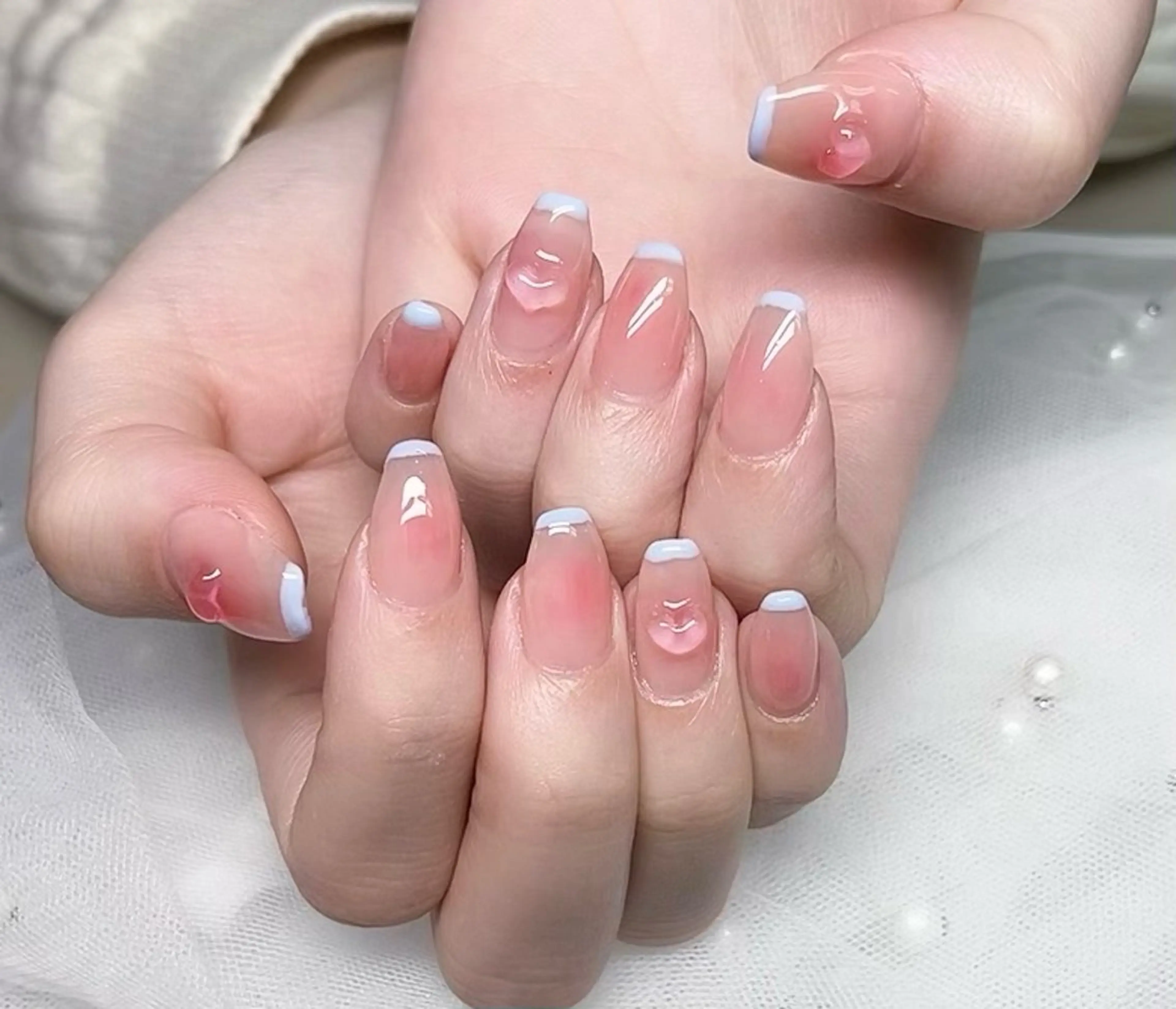 ネイル ハンドネイル NiNa ビューティーサロン所属・Ni Naのネイルデザイン
