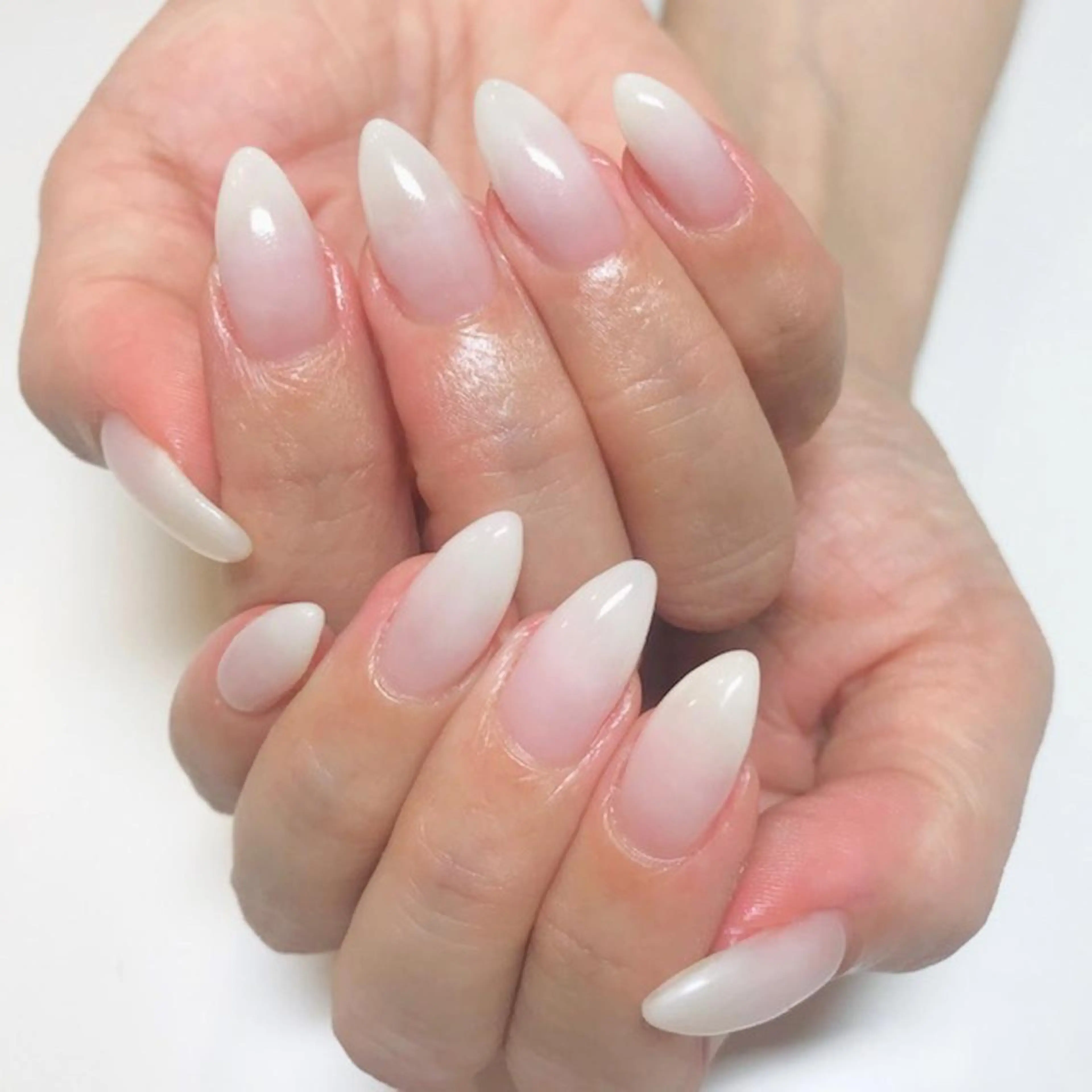 💅オフ込み☆HANDカラーグラデーションの写真