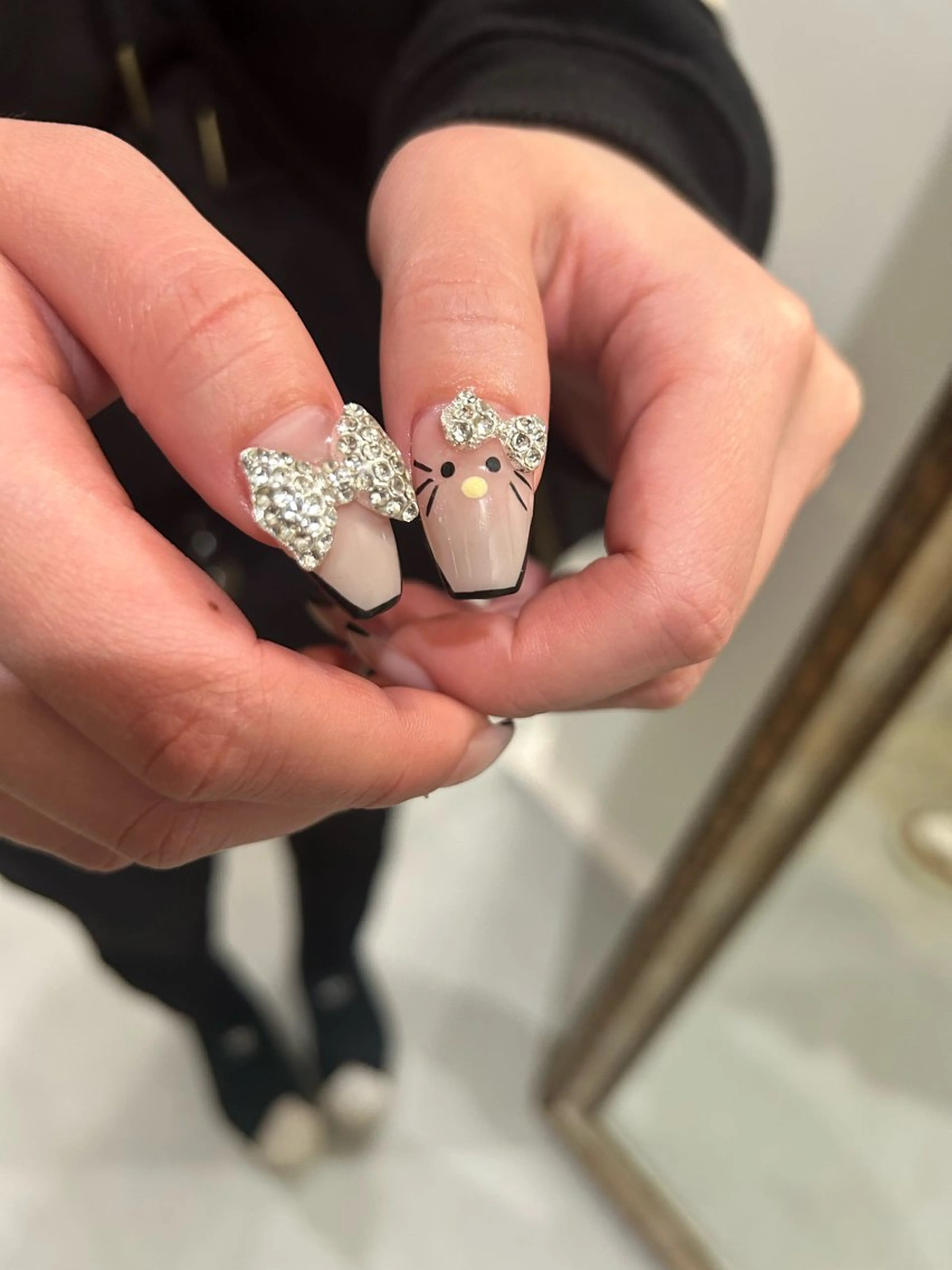 ネイル ハンドネイル h1rk nailのネイルデザイン