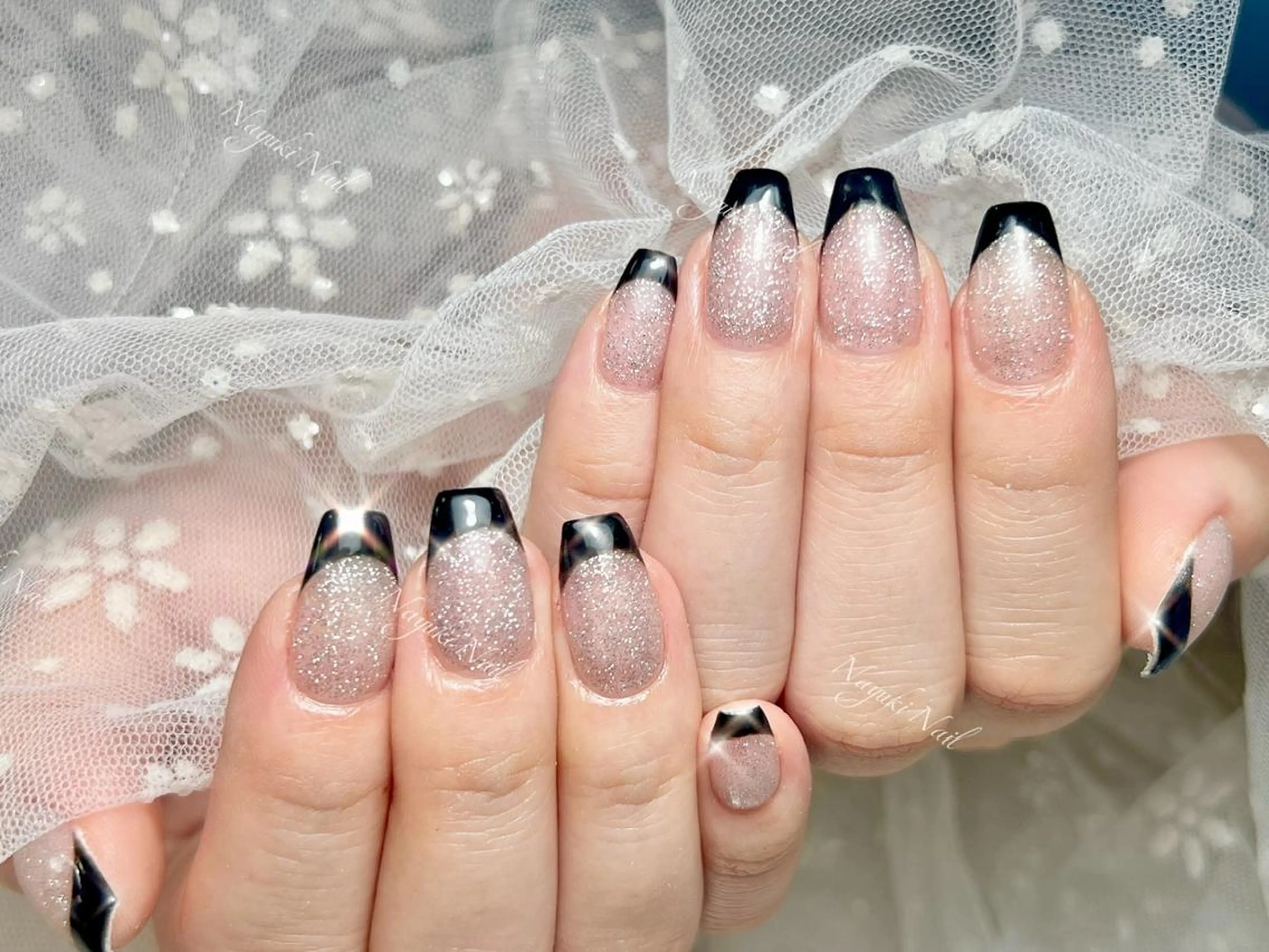 ネイル 🎀 moo～ 🎀のネイルデザイン