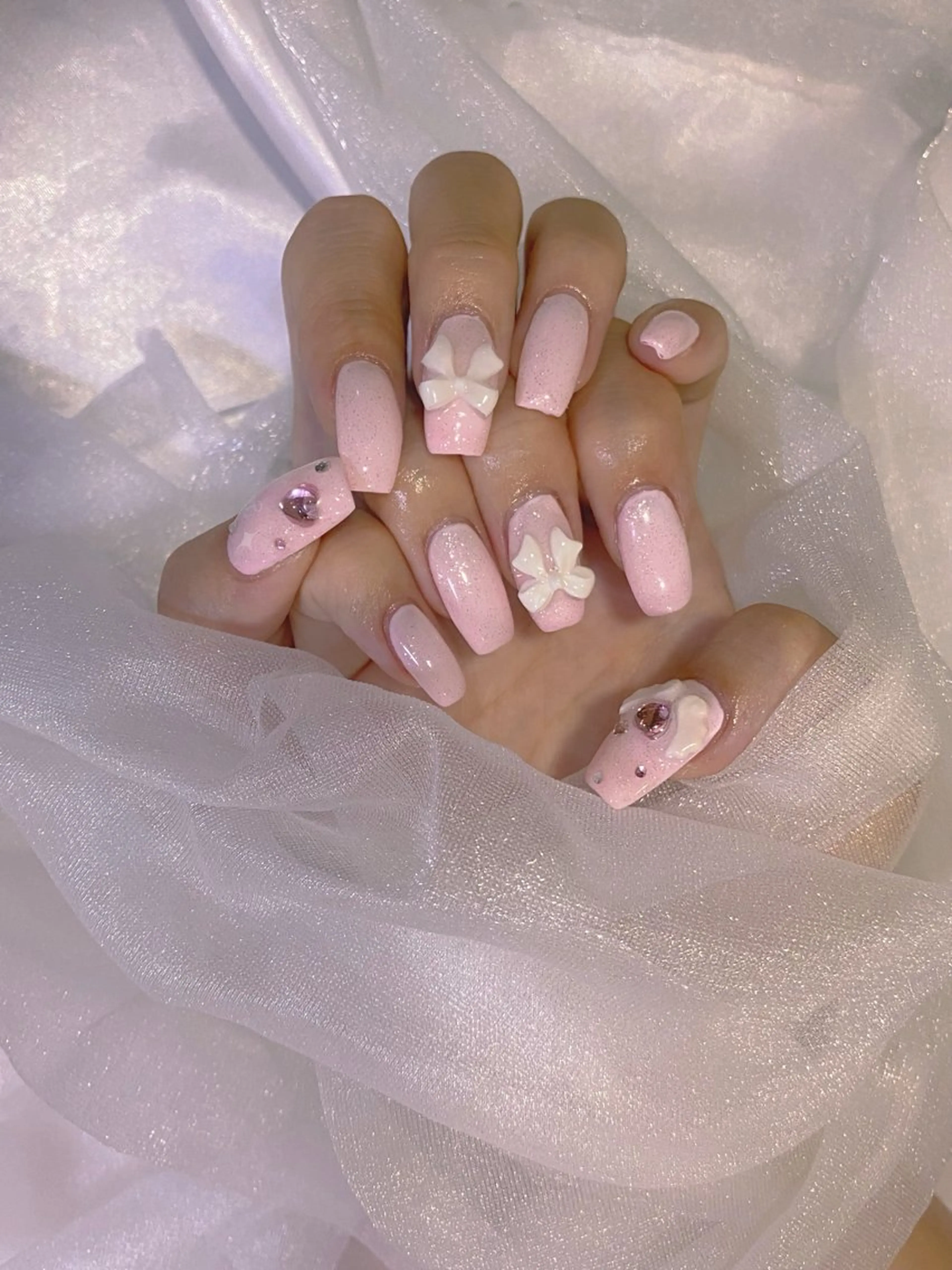 ネイル 🤍 Ayaのネイルデザイン