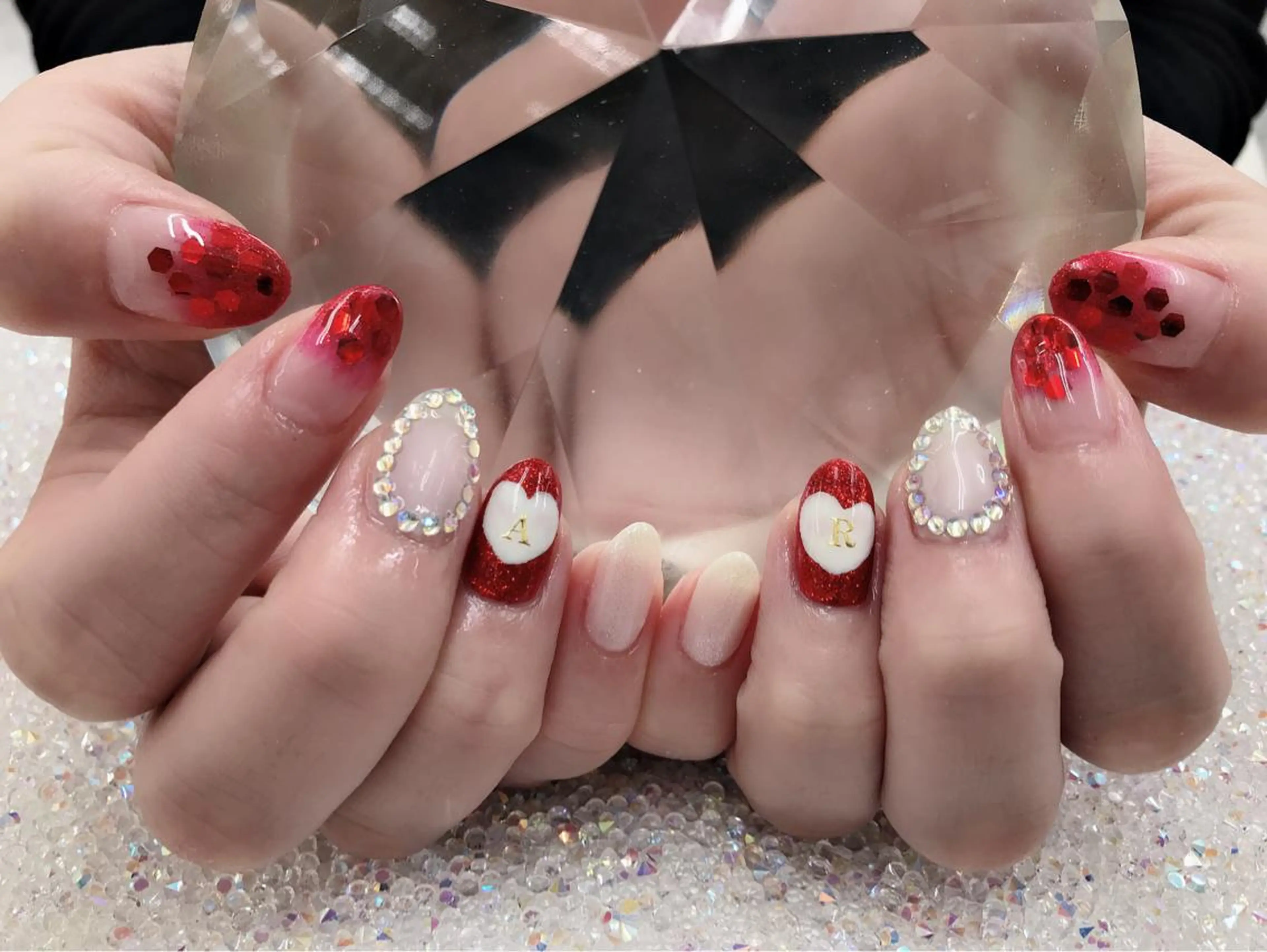 ネイル vimore ネイルサロンのネイルデザイン