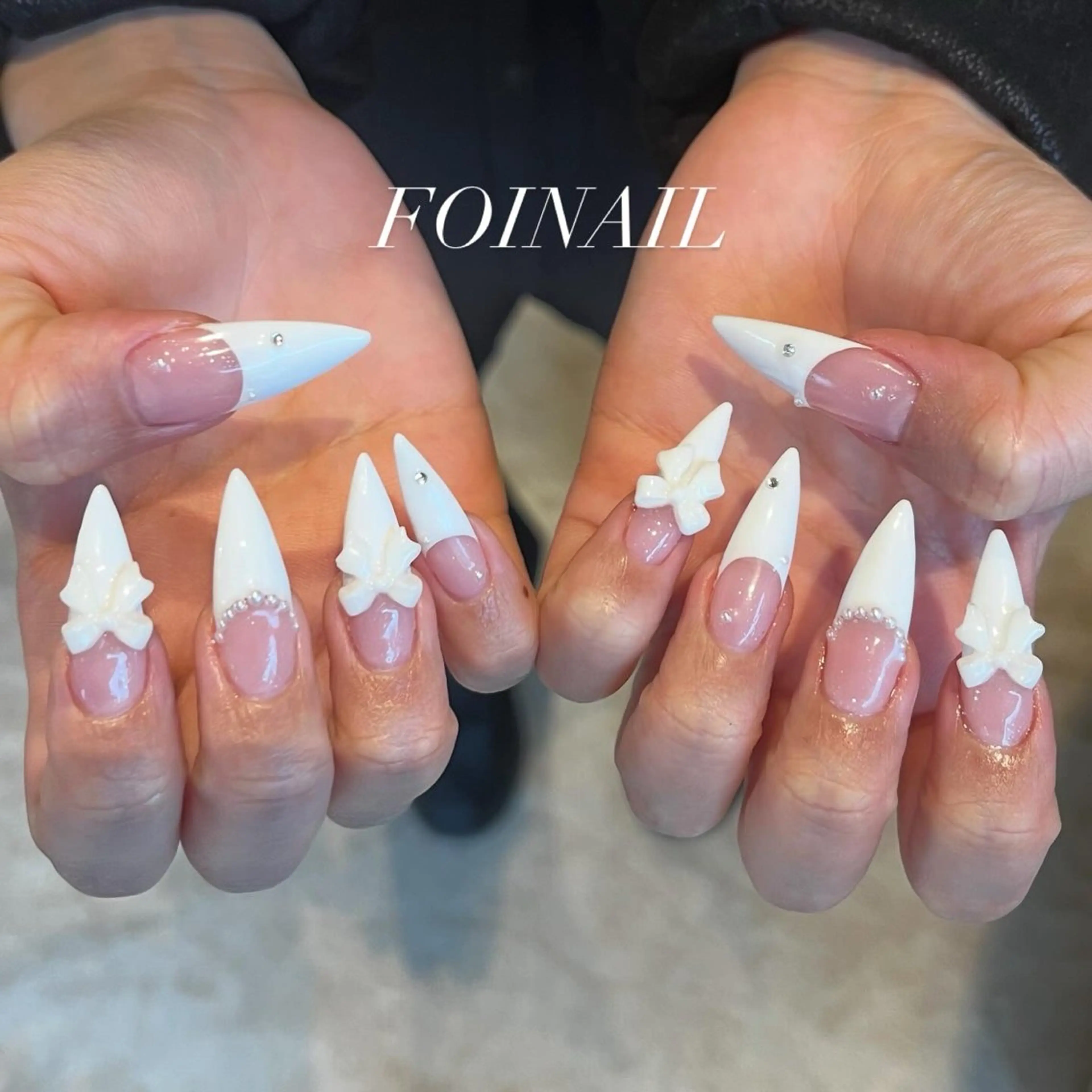 ネイル ハンドネイル FOINAIL samiraのネイルデザイン