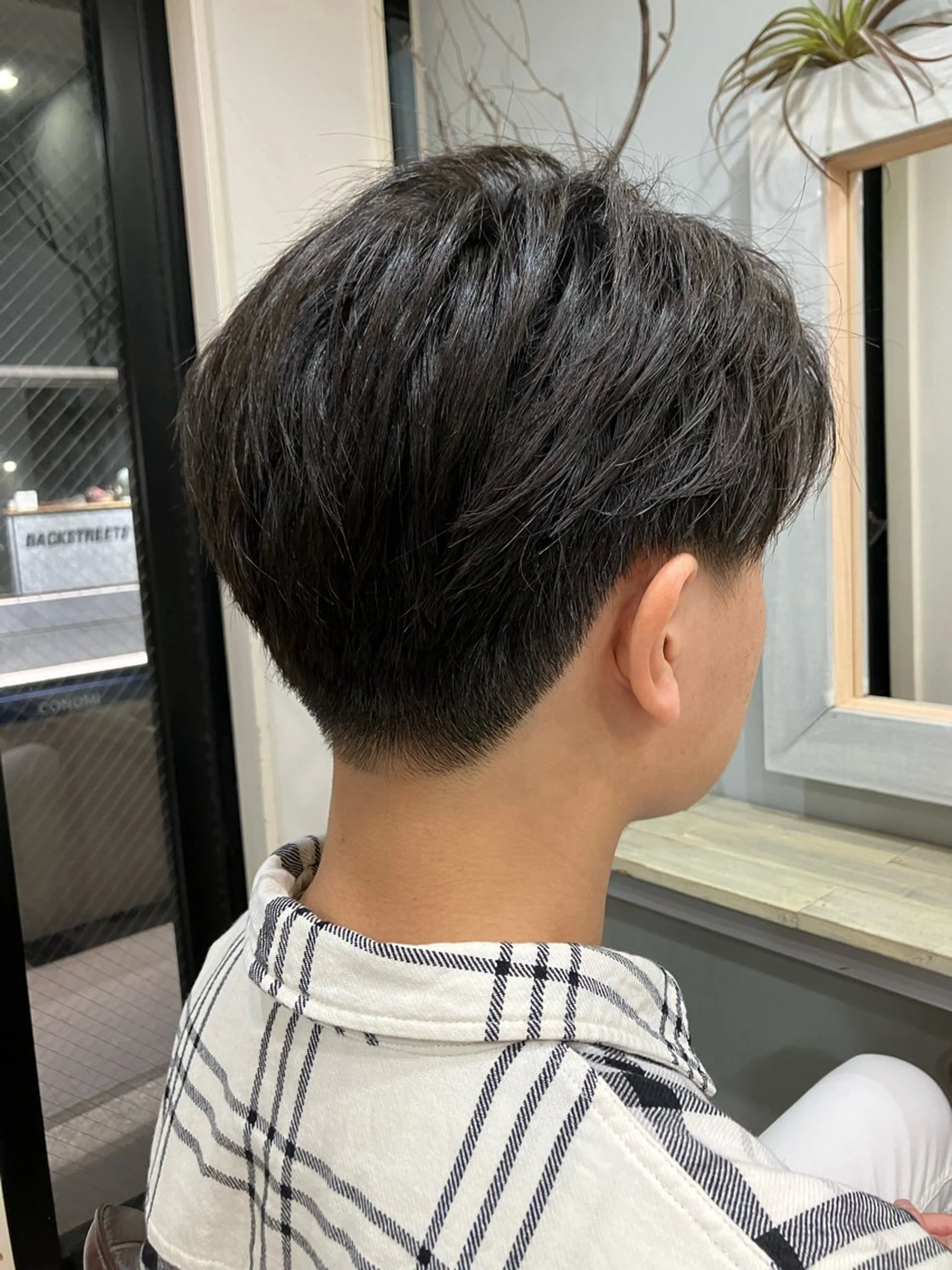 ☆メンズカットモデル募集✂︎✨シャンプートリートメント付き🌱の写真