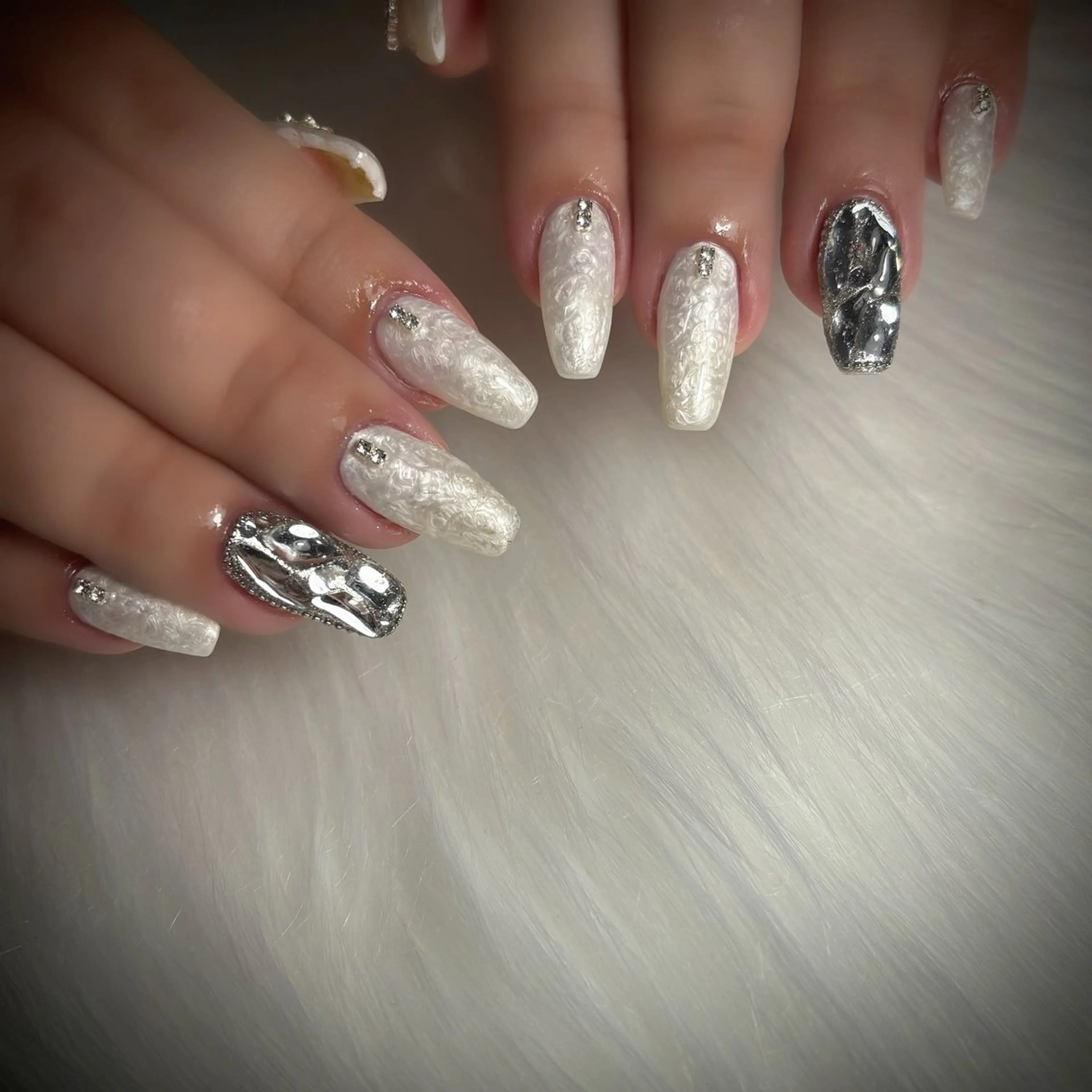 ネイル ハンドネイル U Ayaのネイルデザイン