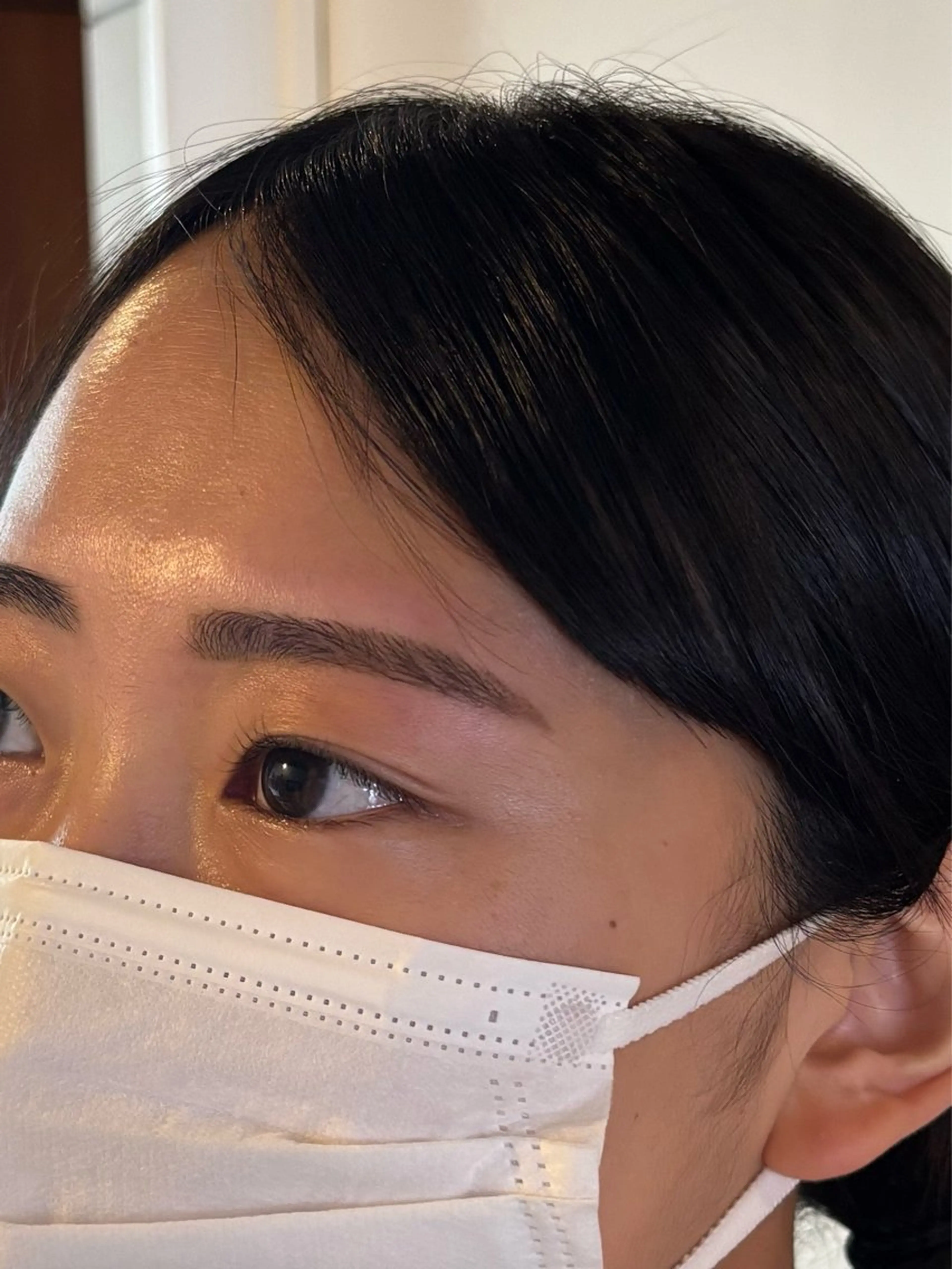 【7月50名様限定】美眉スタイリングの写真