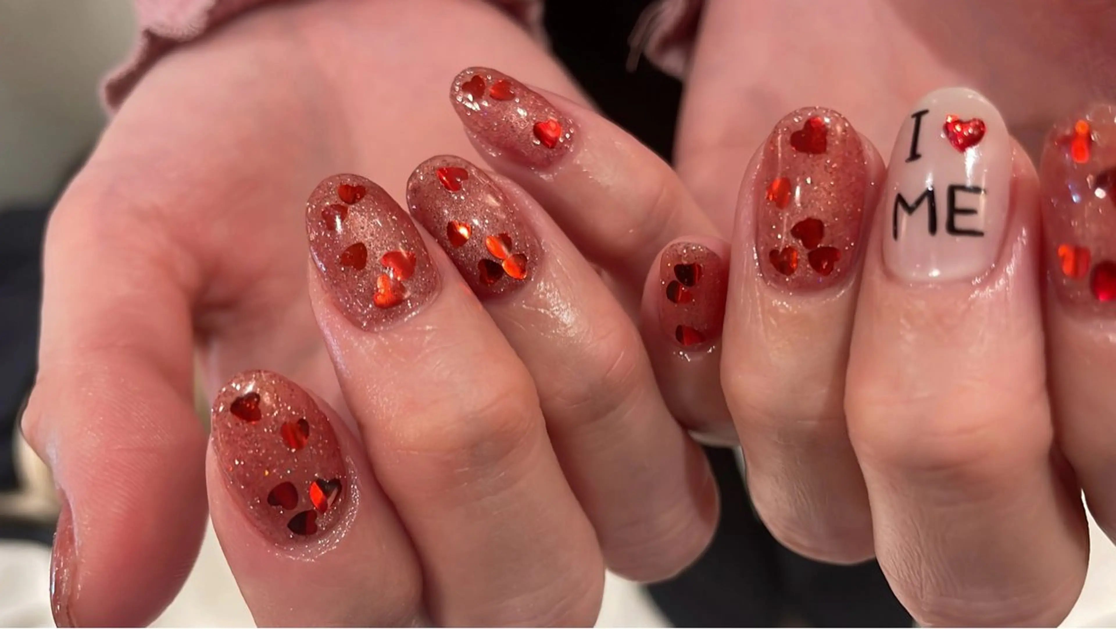 ネイル share salon muu -neu-所属・neu-ﾉｲ- /chieのネイルデザイン