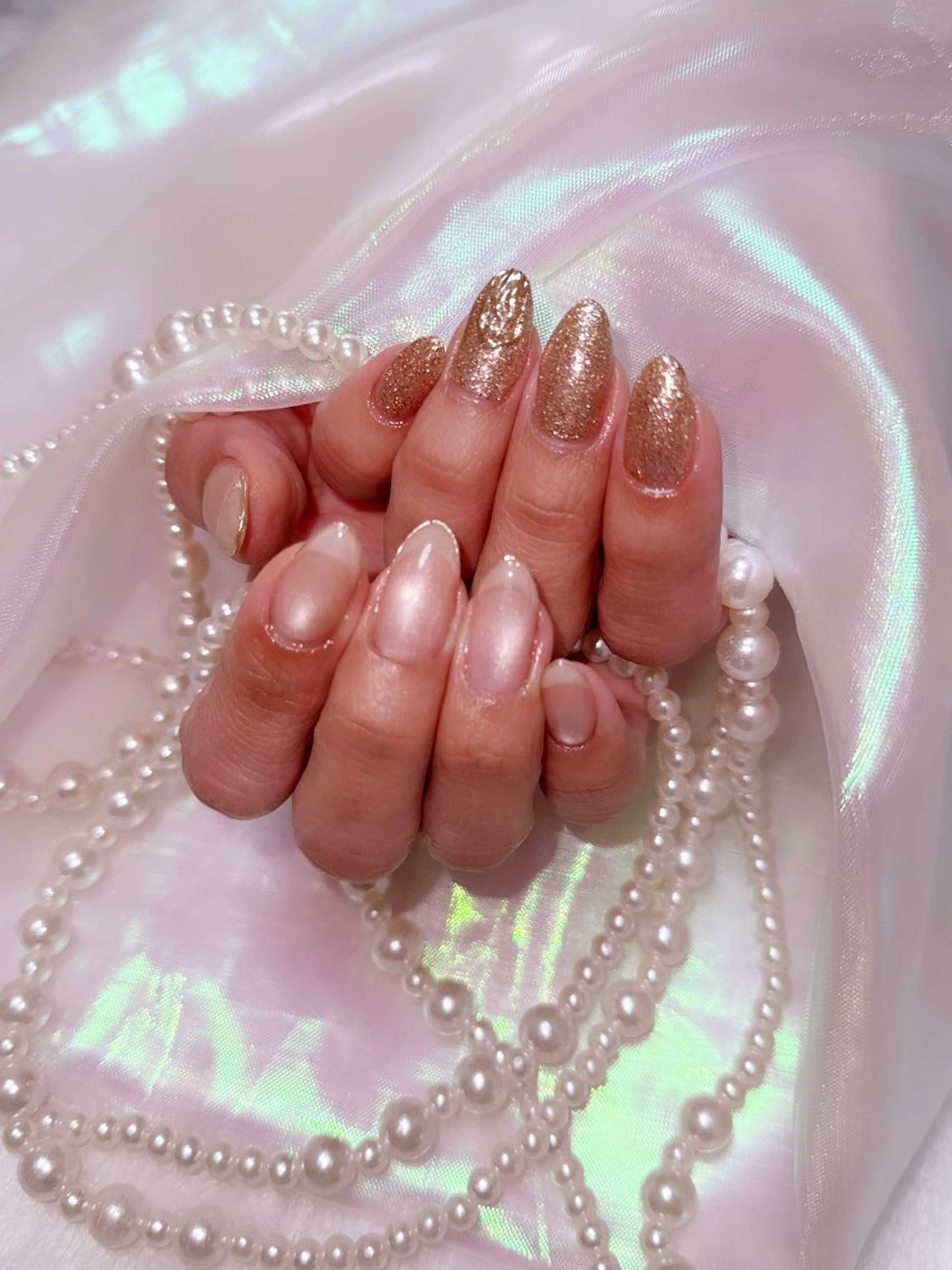 ネイル ハンドネイル フットネイル Nail Land Pilinaのネイルデザイン