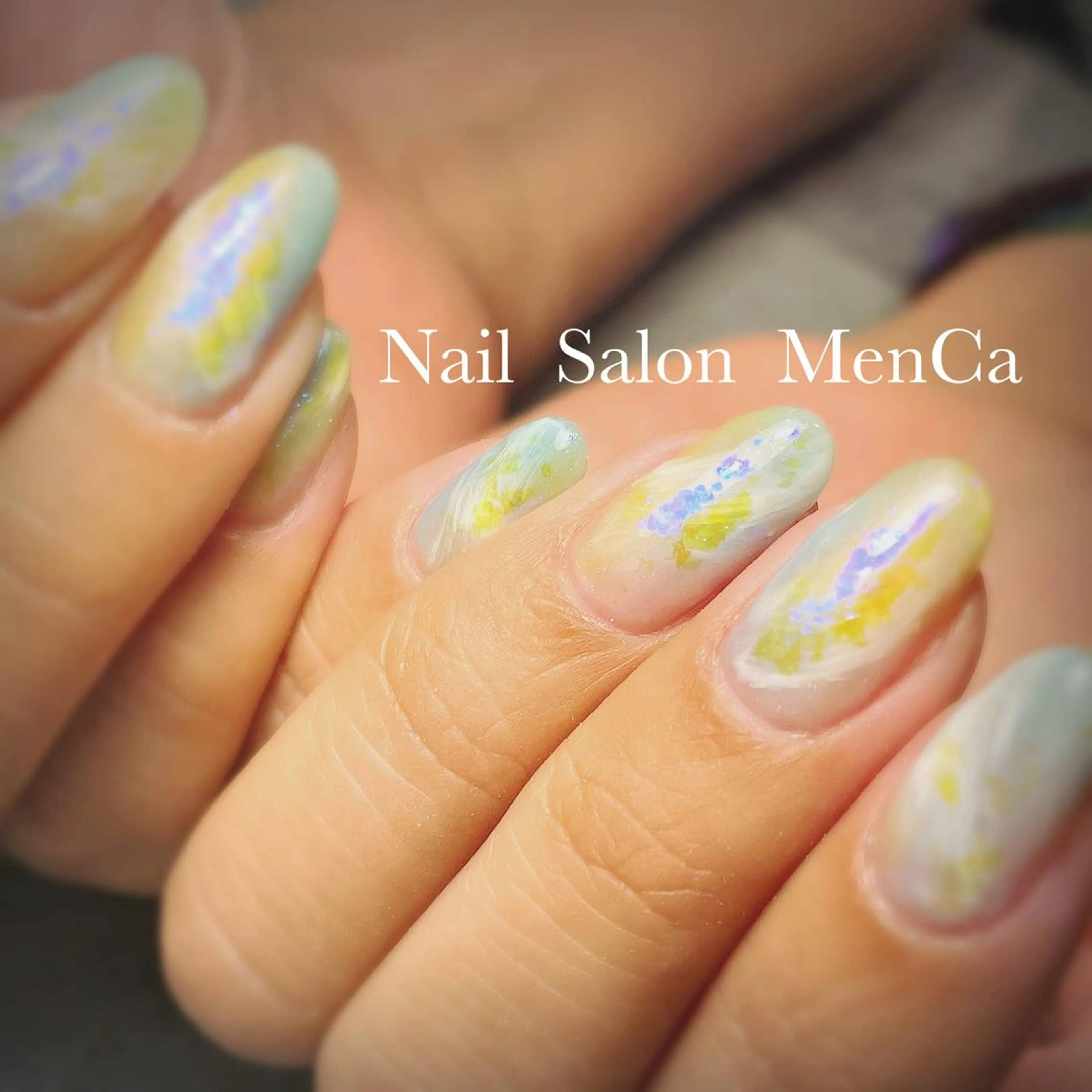 ネイル ハンドネイル 江崎 景子のネイルデザイン