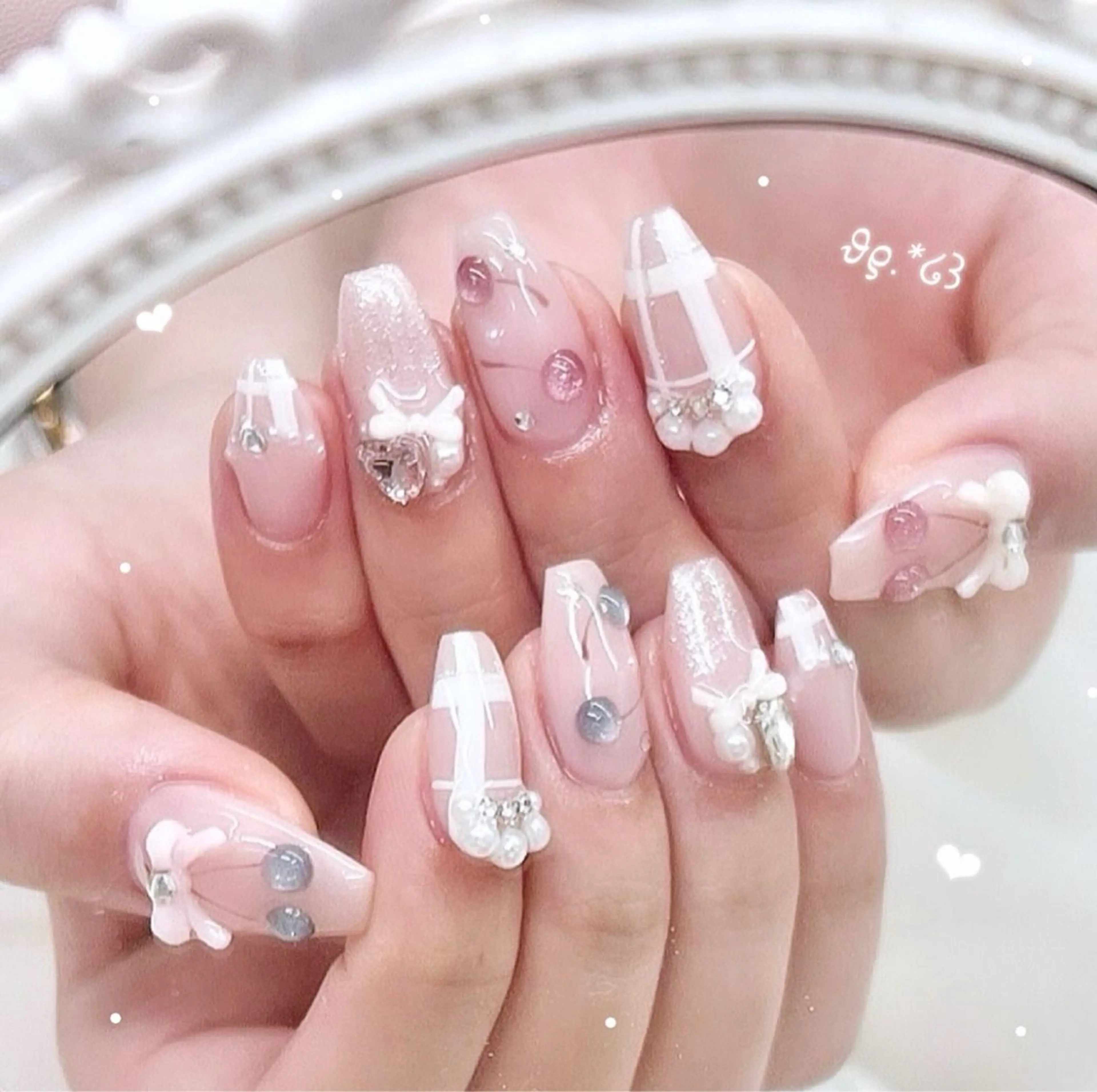 menu~オフなし💝10本120min💝の写真