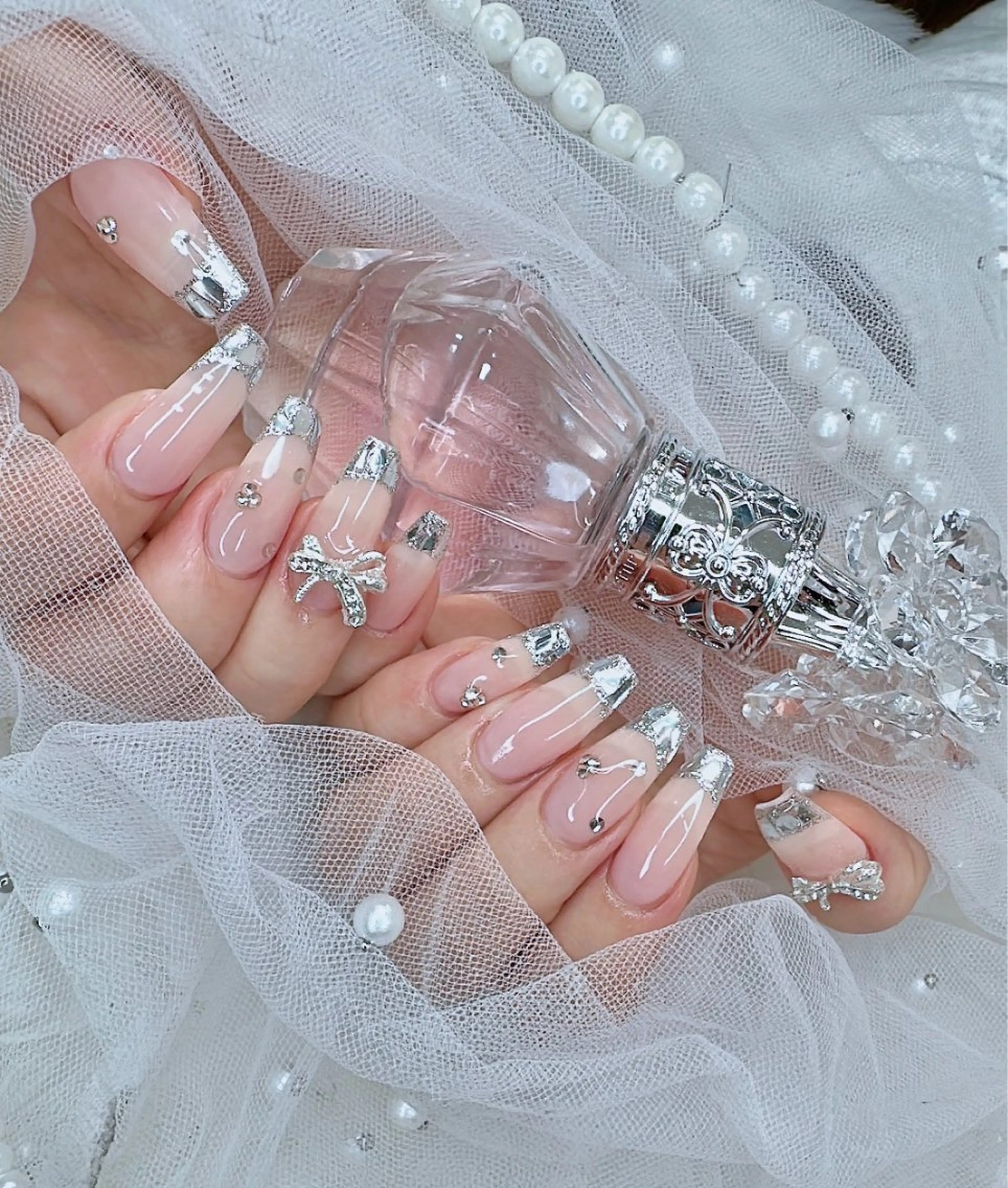 ネイル ハンドネイル R nailsalon所属・R salonのネイルデザイン