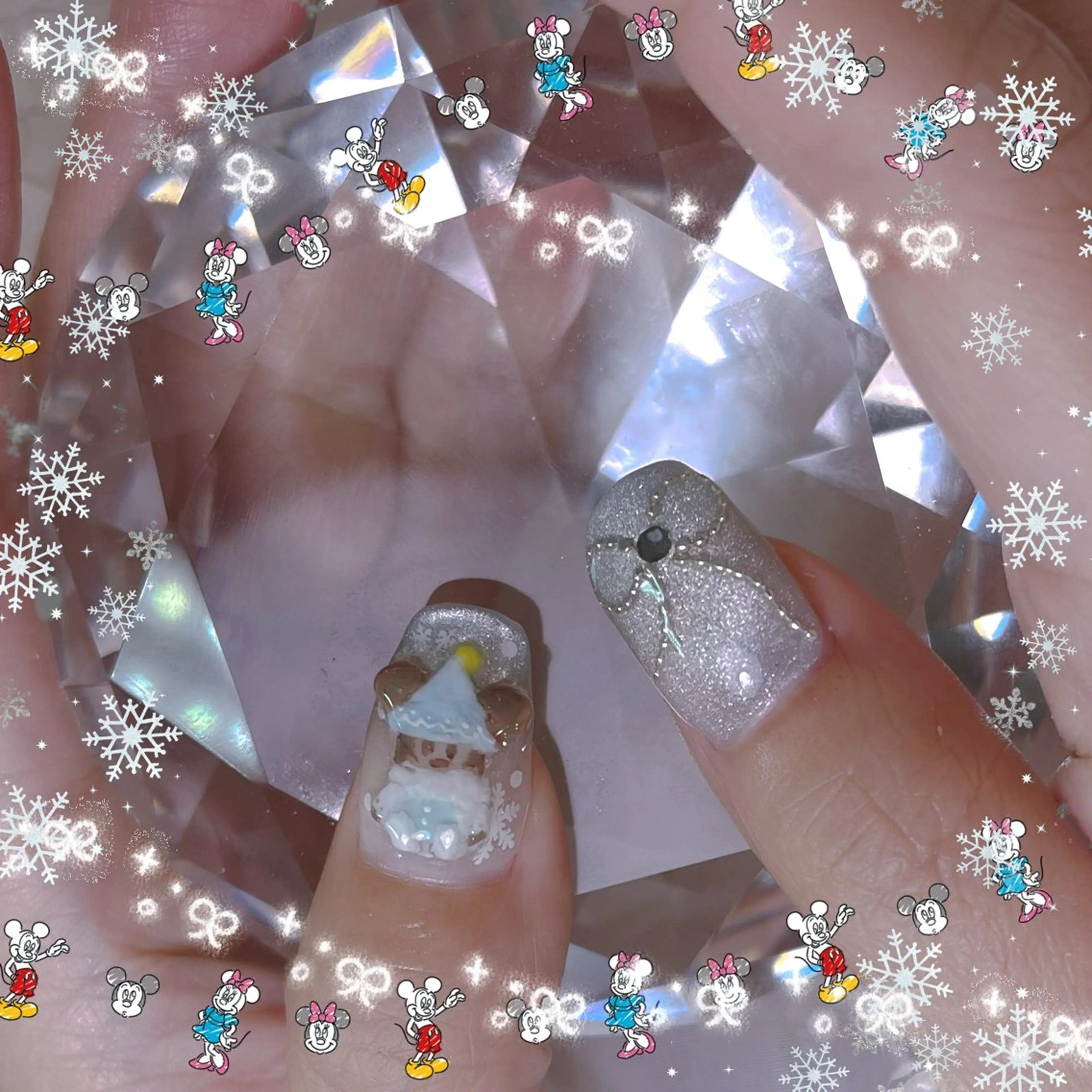 ネイル Twinkle Nail Kuboのネイルデザイン