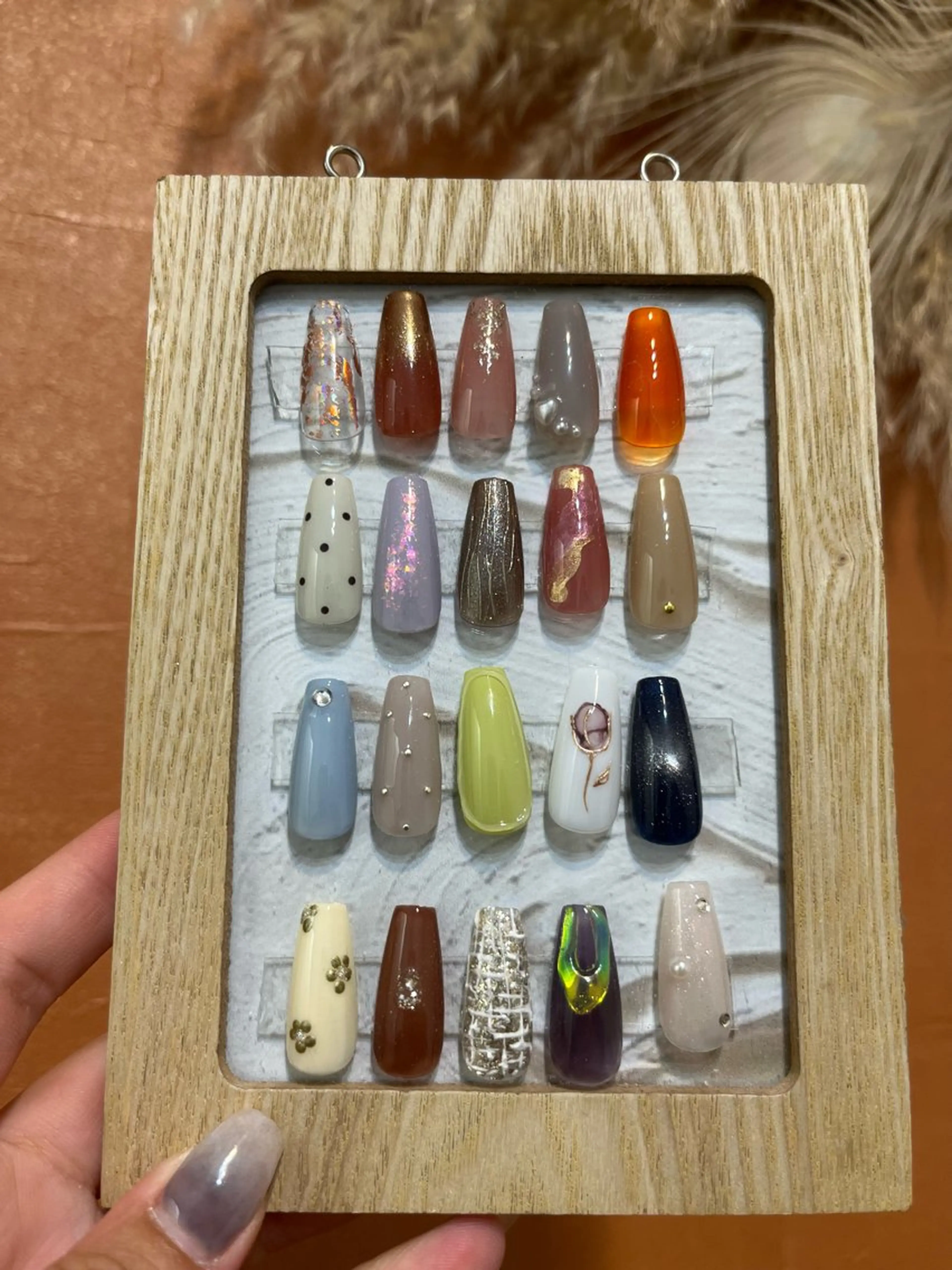 ネイル ネイルサロンnico 安田のネイルデザイン