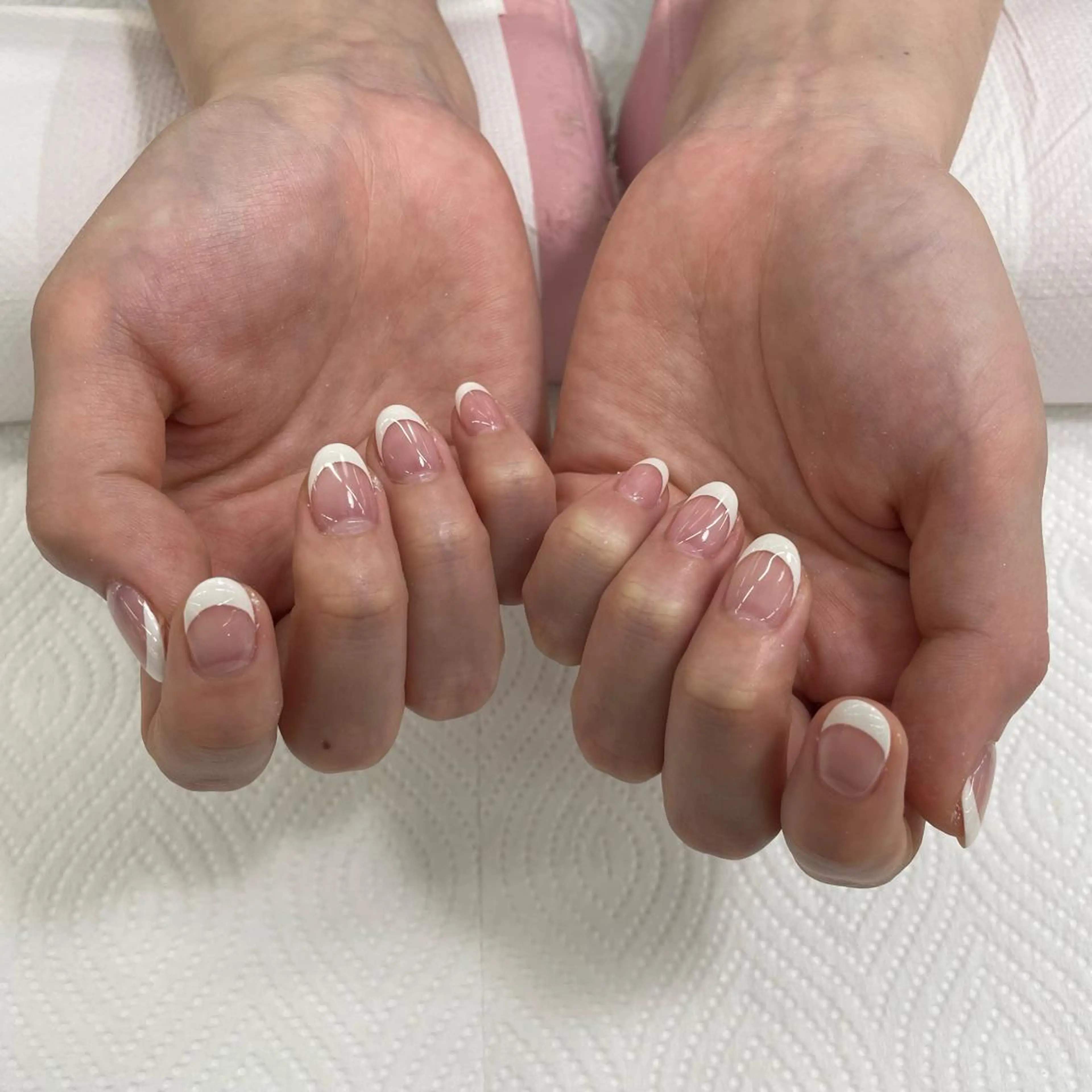 ネイル ハンドネイル 佐藤 美沙のネイルデザイン