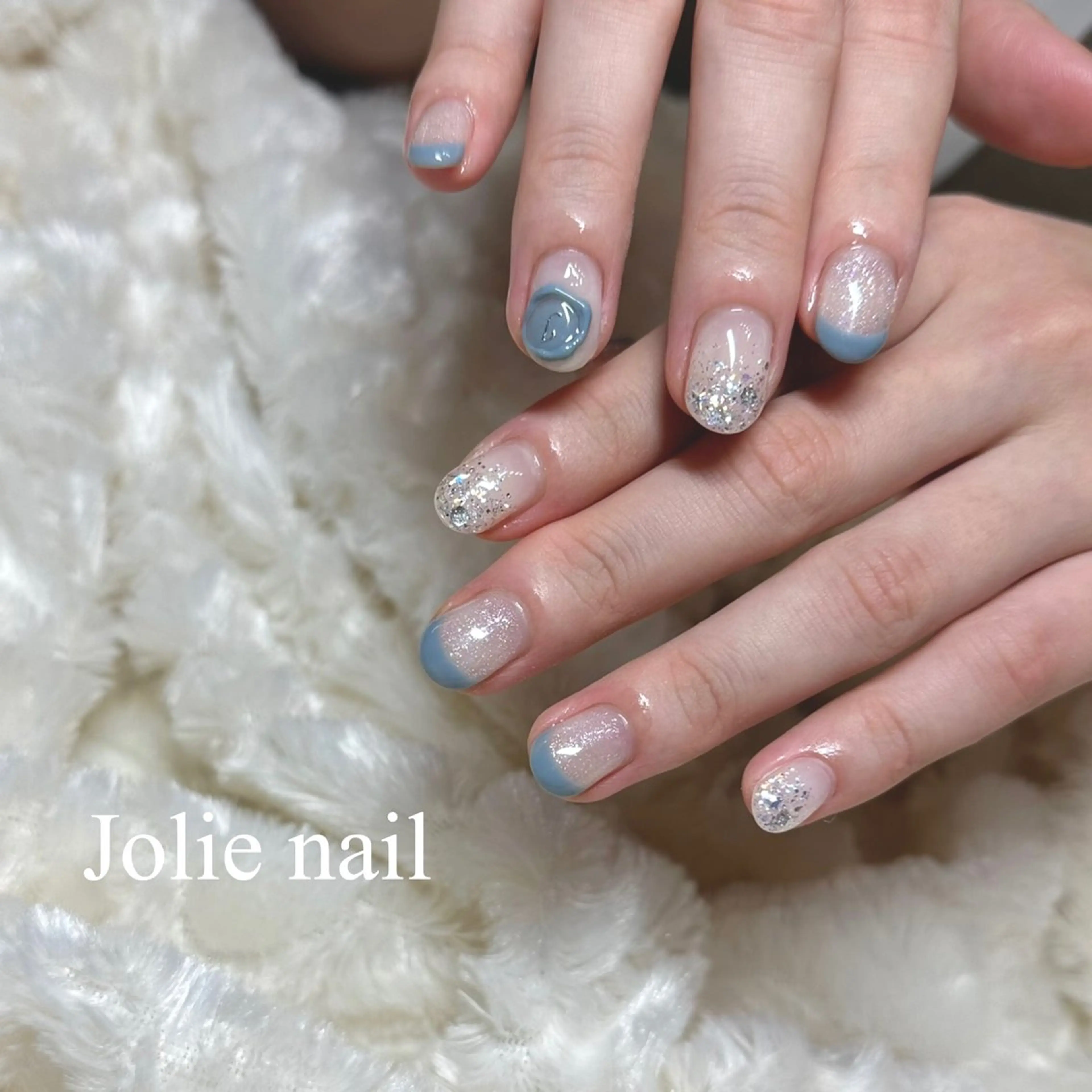 ネイル Jolie Nailのネイルデザイン
