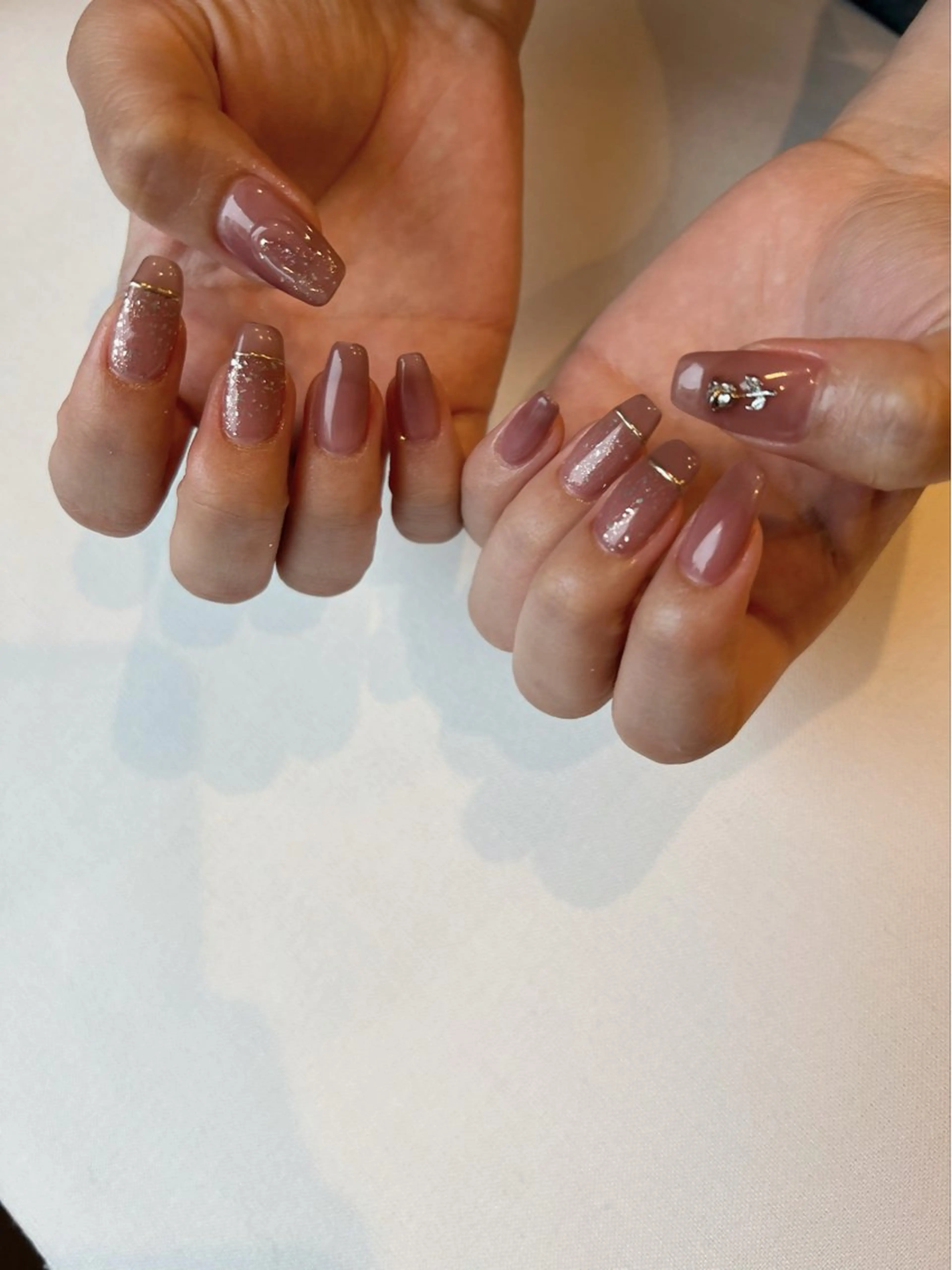 ネイル nailartist lisaのネイルデザイン
