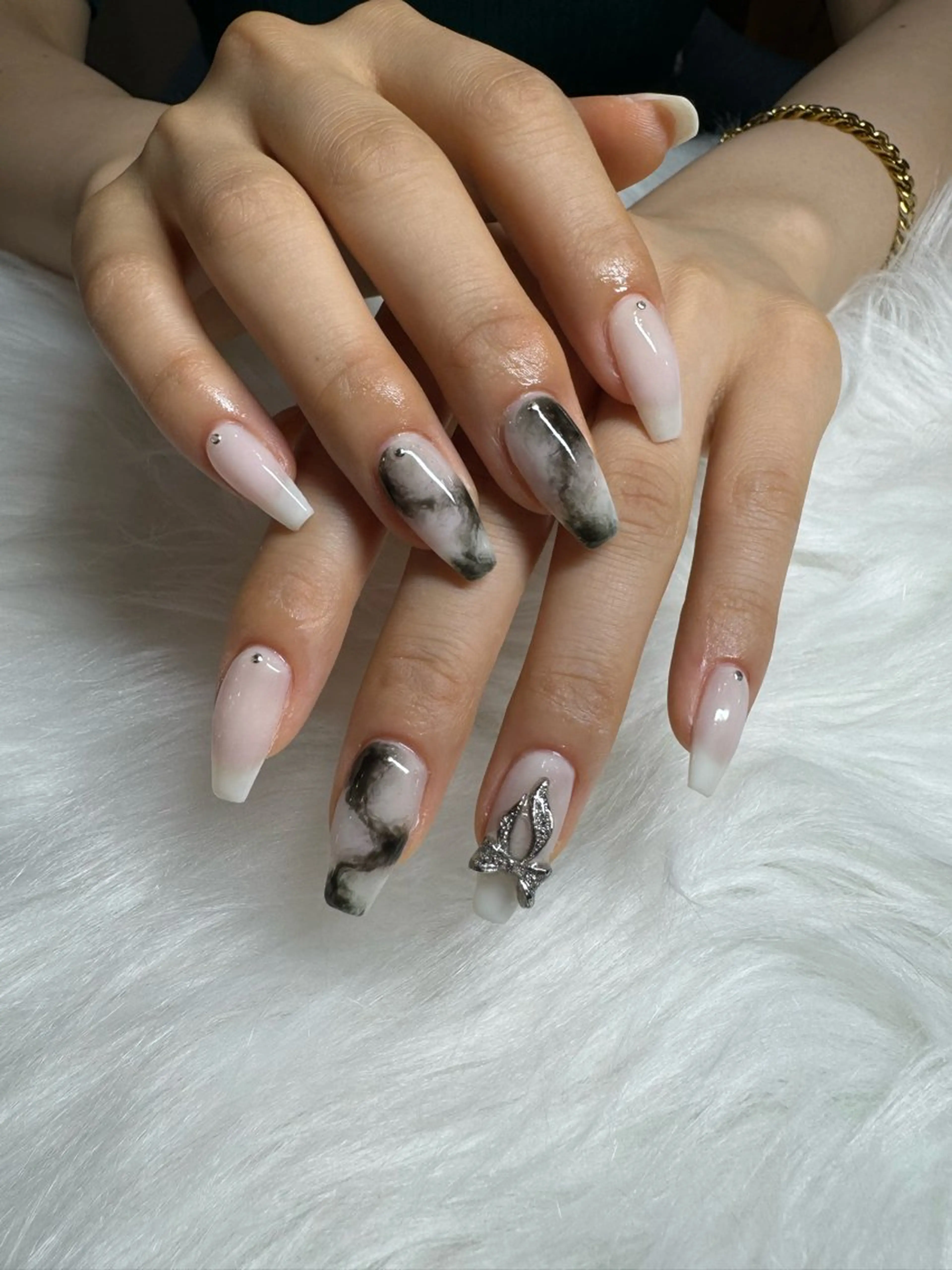 ネイル ハンドネイル IROHA NAIL 北村菜帆のネイルデザイン