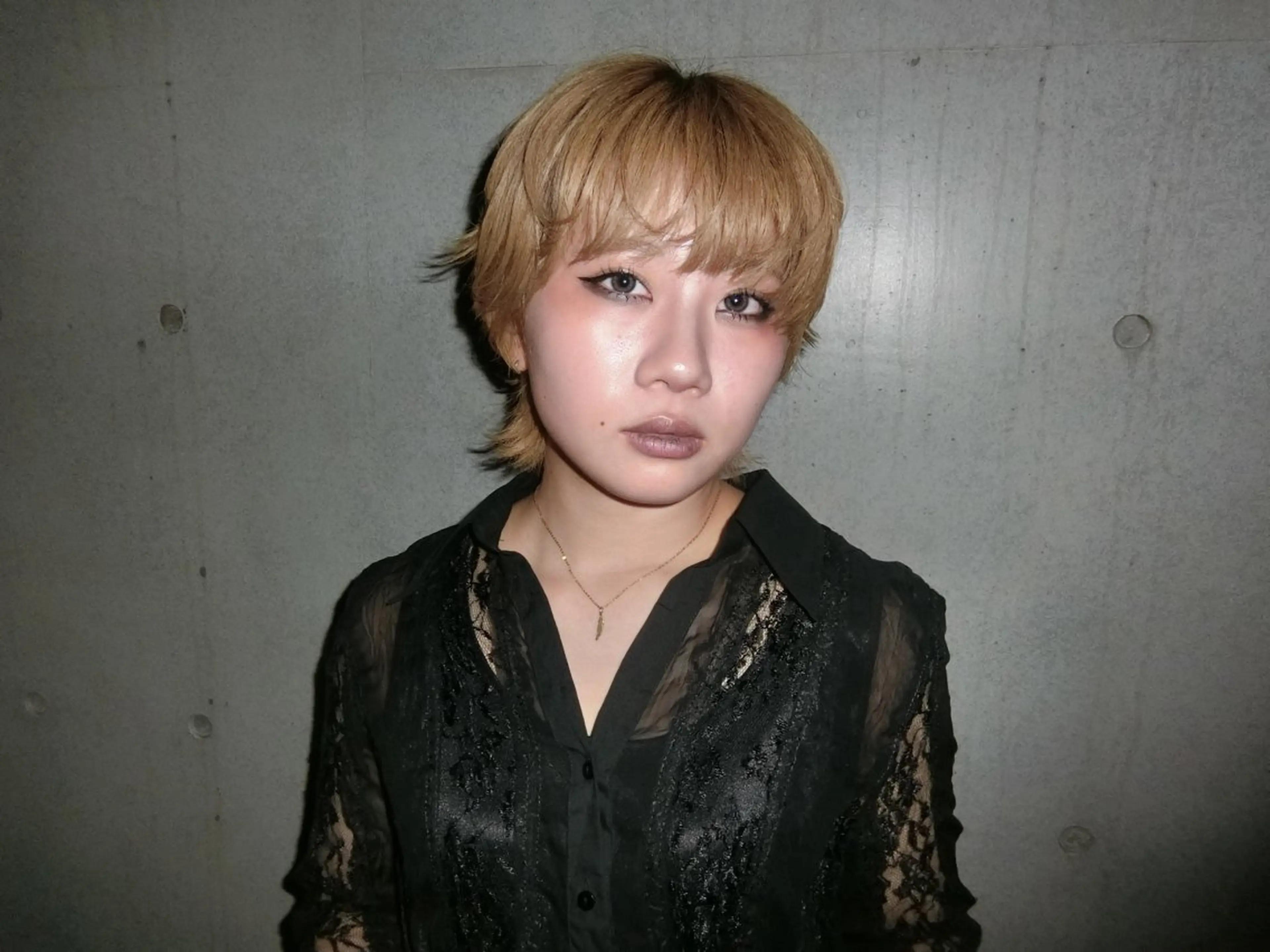 ショート ヘアアレンジ L&Co. BY LUCKHAIR所属・デザイン/モード⟡ ゆうのヘアスタイル