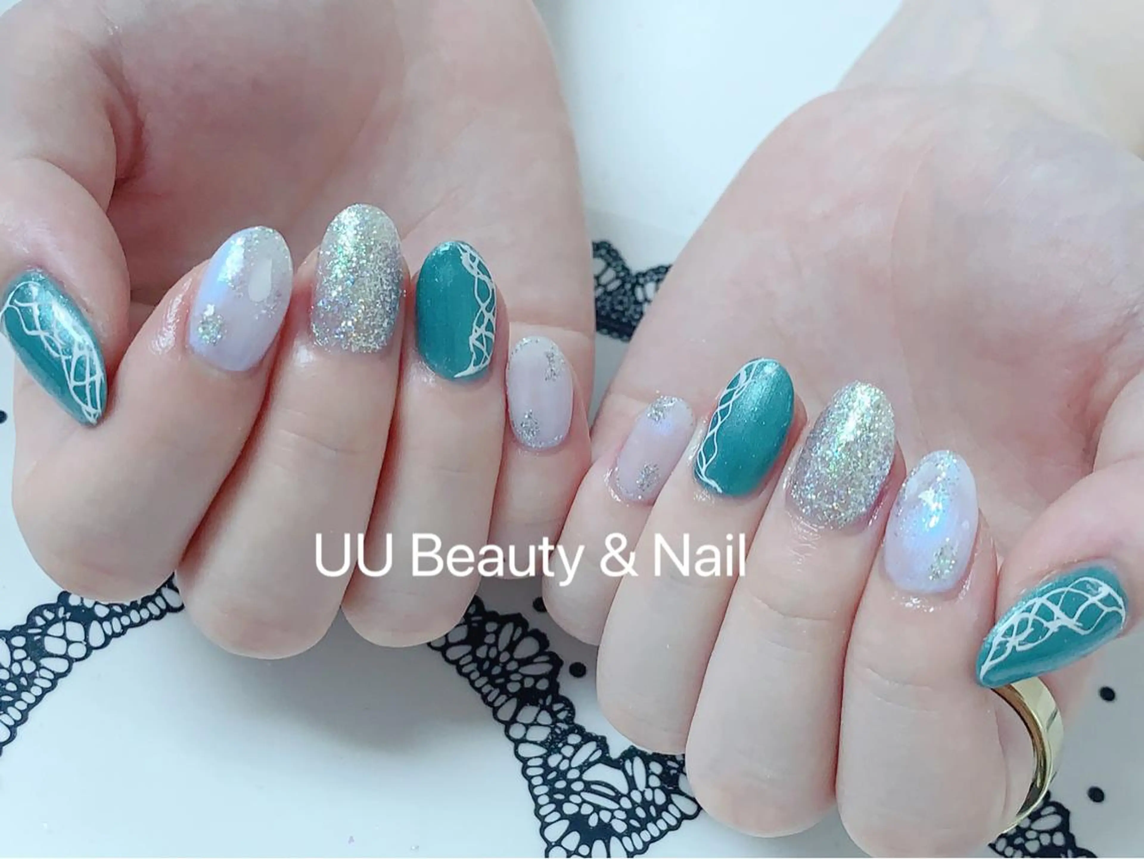 ネイル UU Beauty &Nailのネイルデザイン