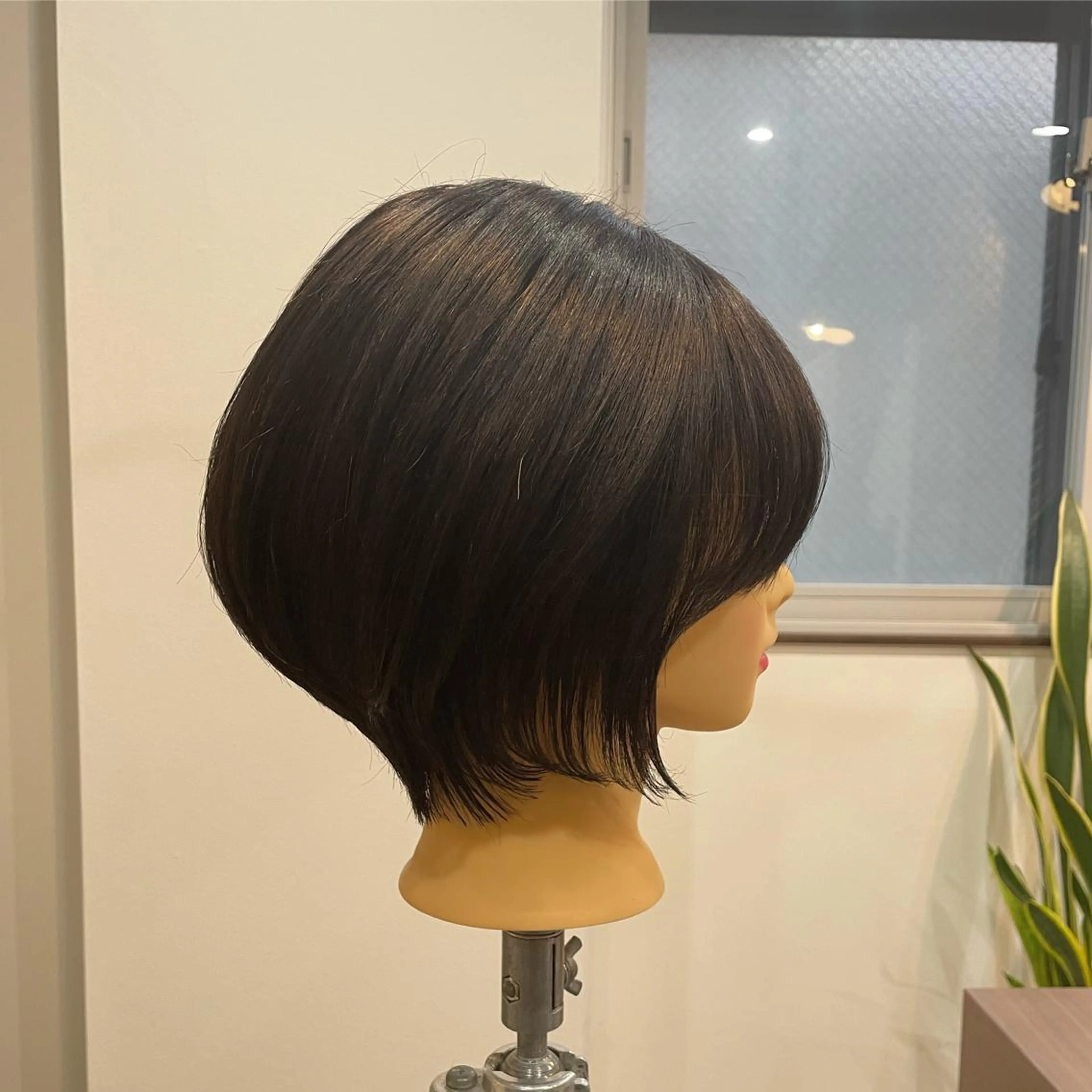 ショート SOL .✂︎ 松永李帆のヘアスタイル