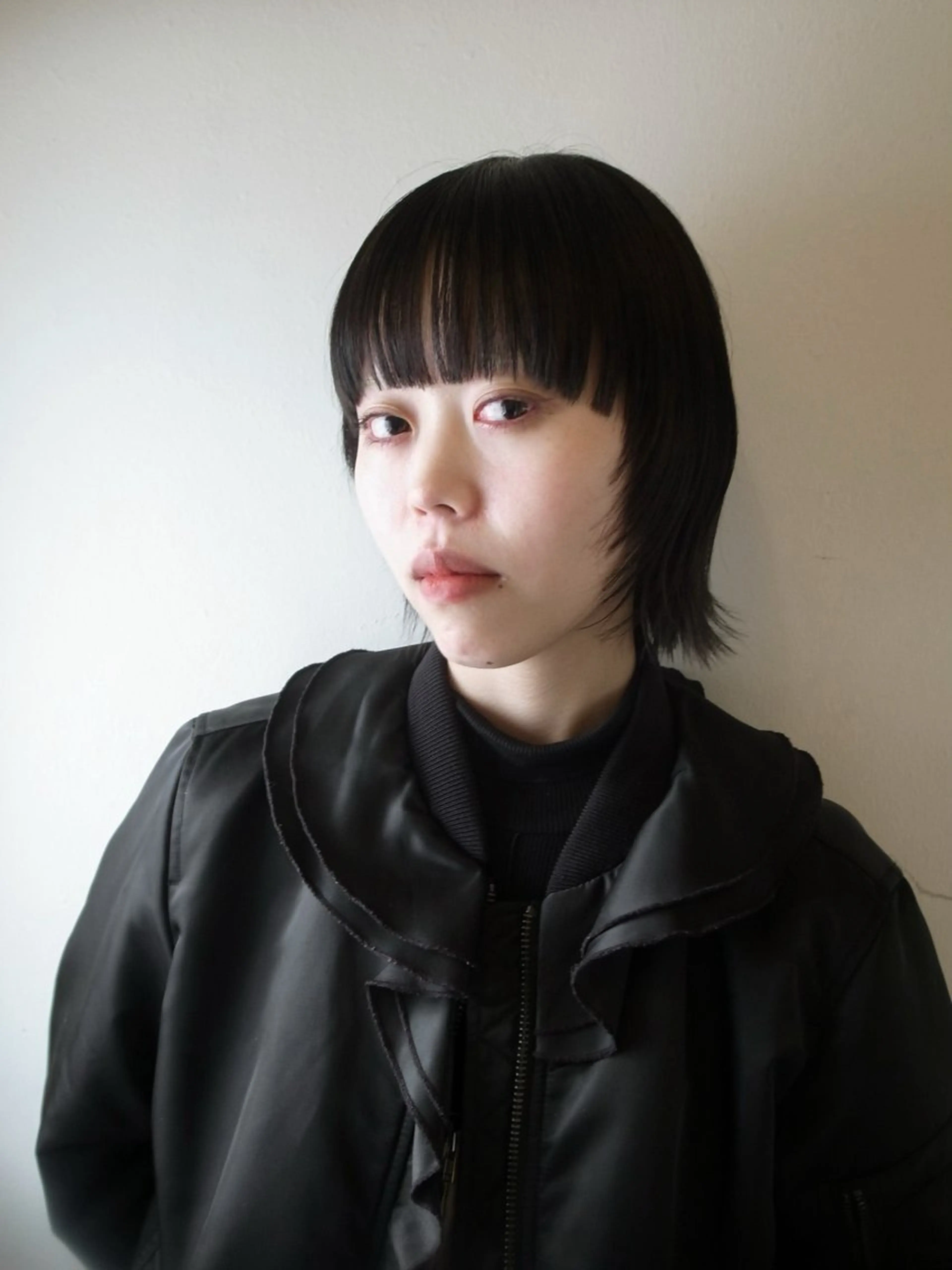 ショート カラー 229所属・maki @pullnocのヘアスタイル