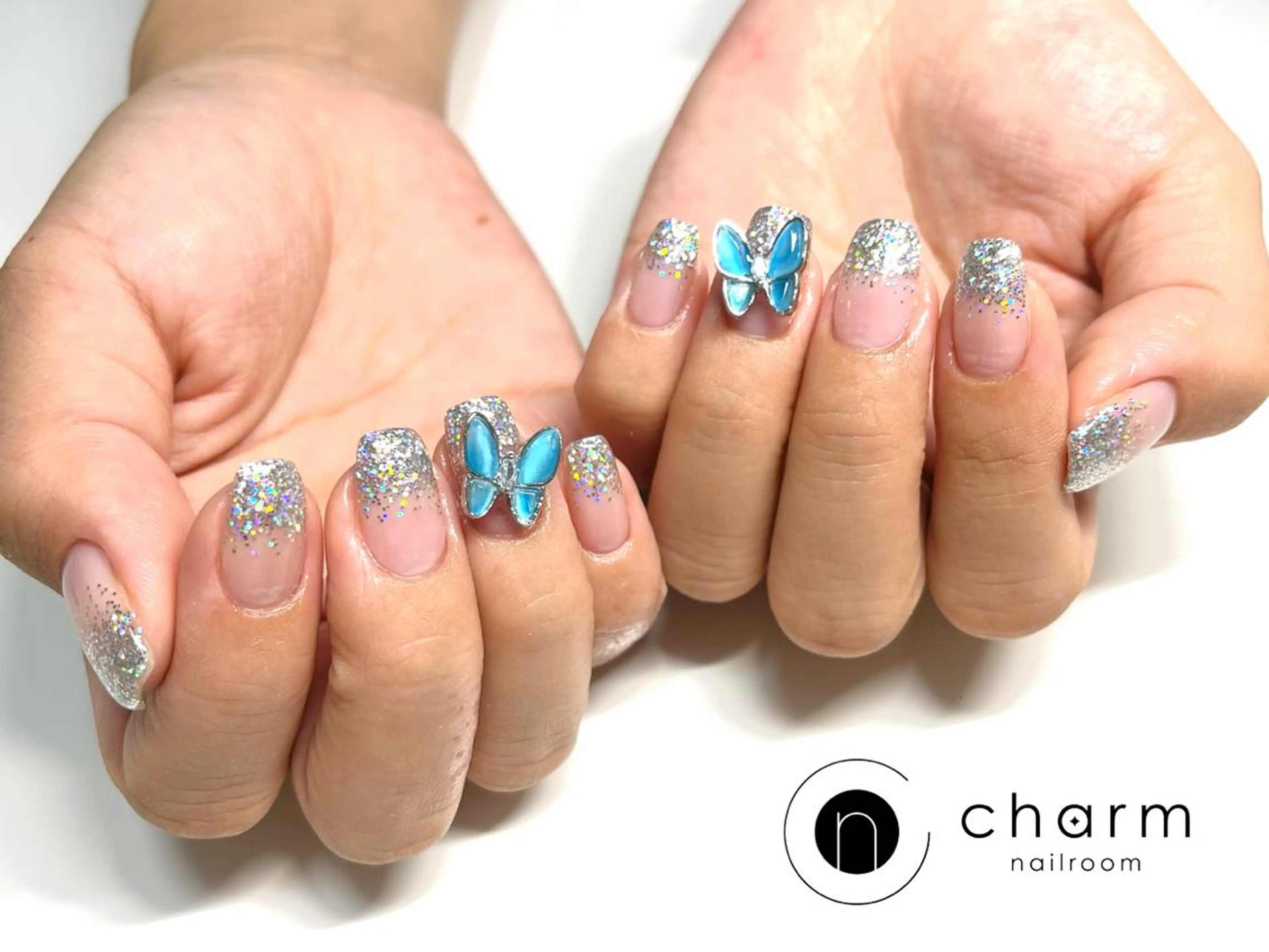ネイル ハンドネイル nailroom  charm所属・ネイルルーム チャームのネイルデザイン