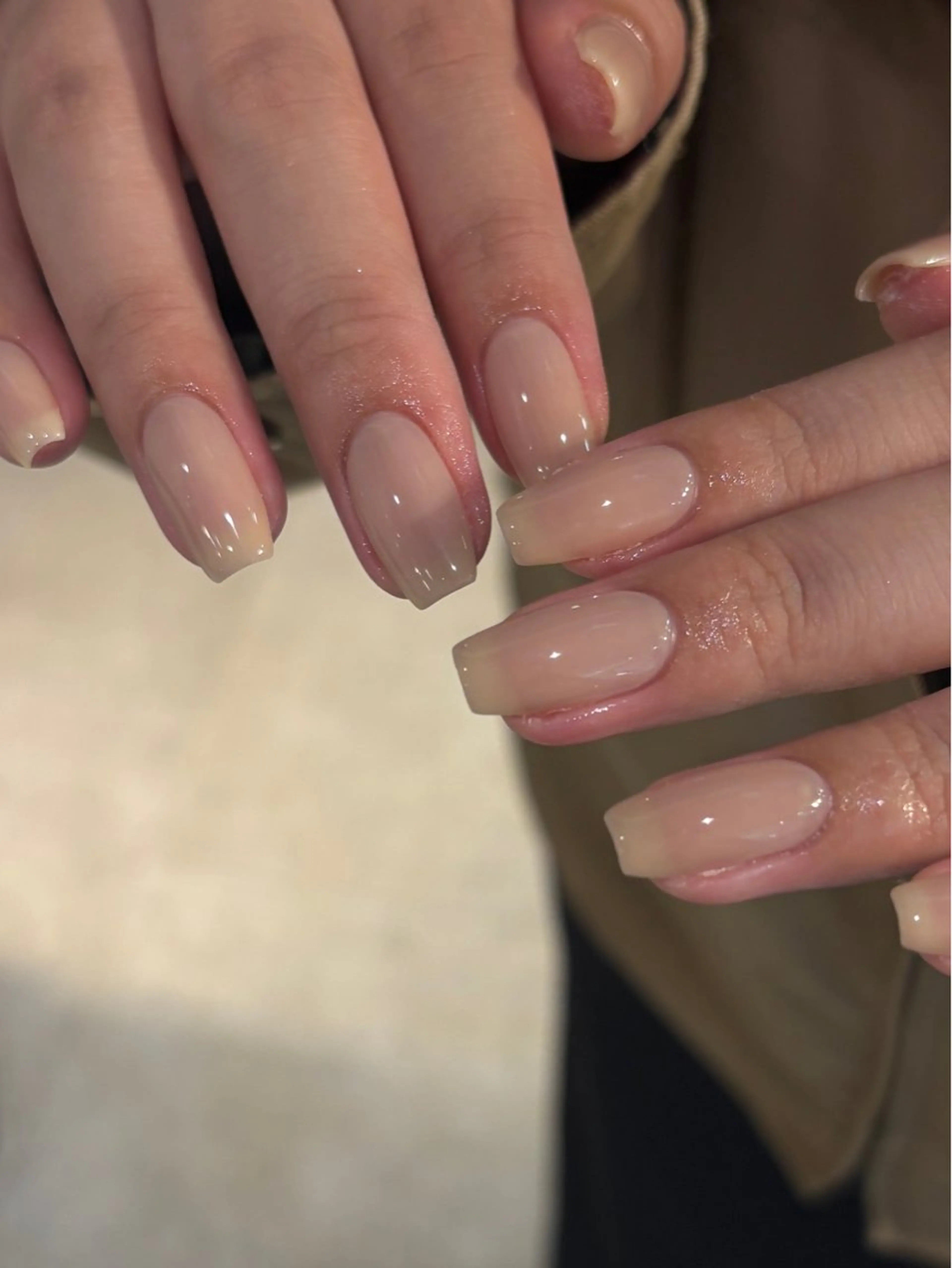 【新規限定】Hand ☁️ワンカラー（オフあり）の写真