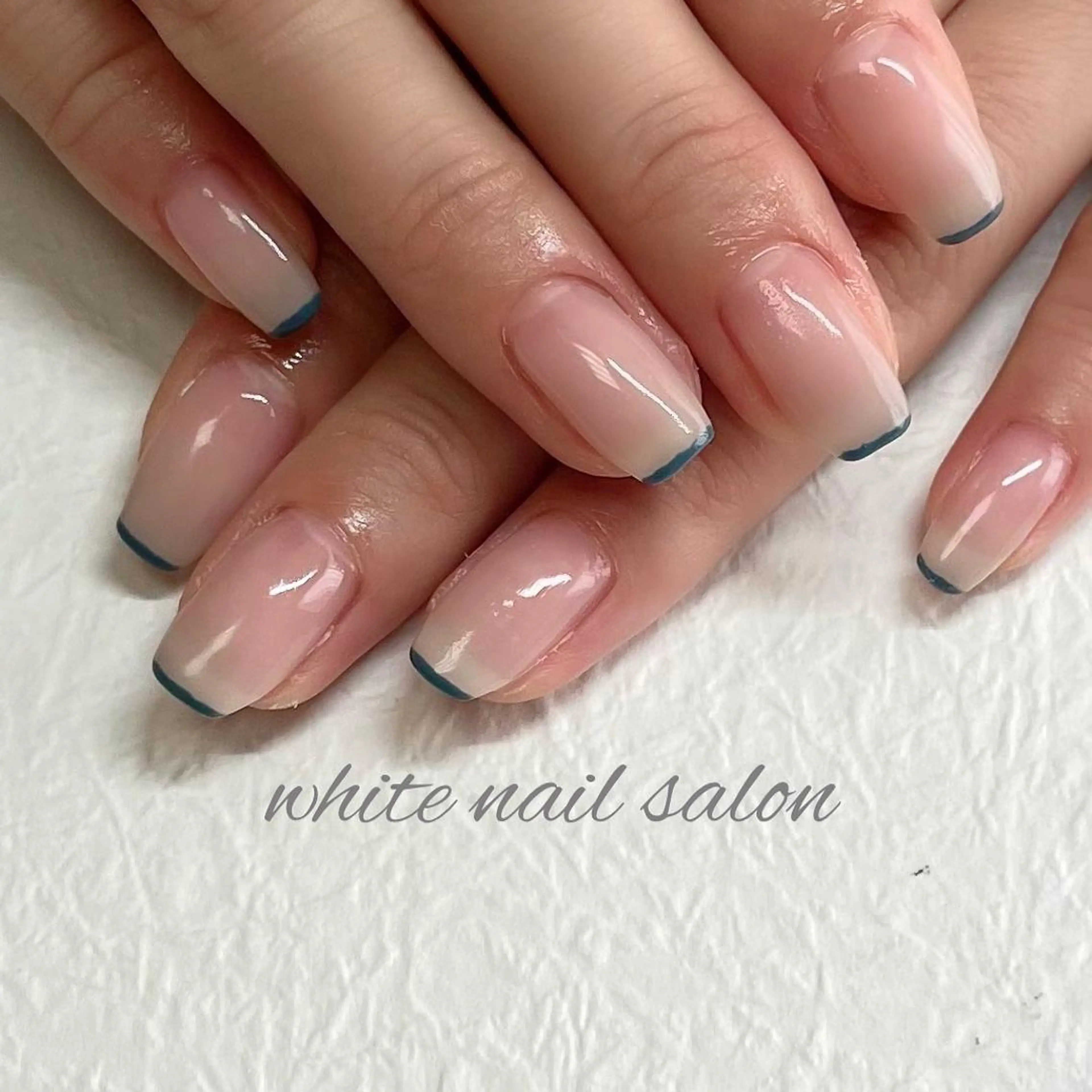 ネイル フットネイル ジェルネイル ハードジェル ラメ(グリッター) 持ち込み ハンドネイル white nail salonのネイルデザイン