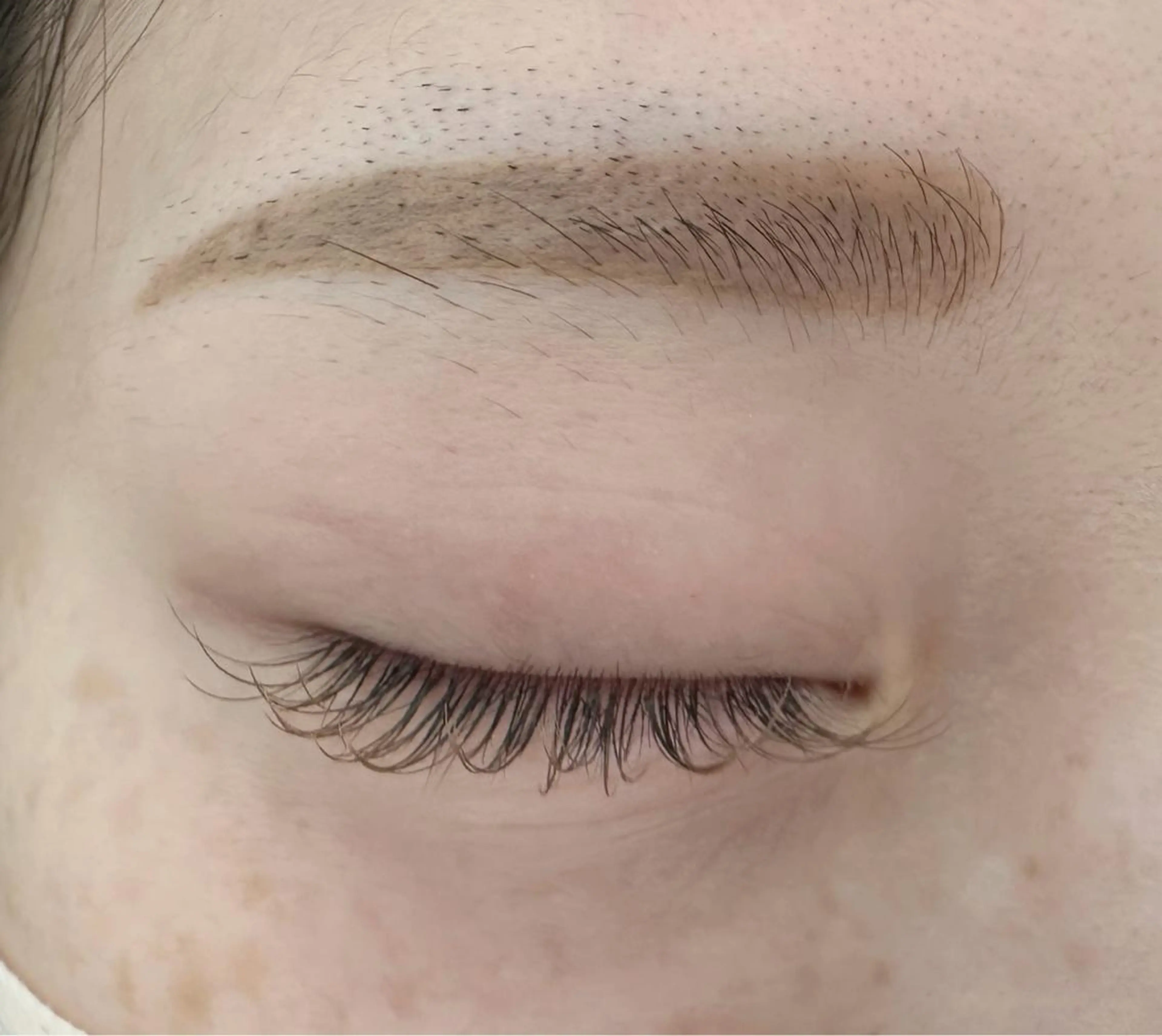 マツエク・マツパ Y.Beauty 梨恵のマツエク・マツパデザイン