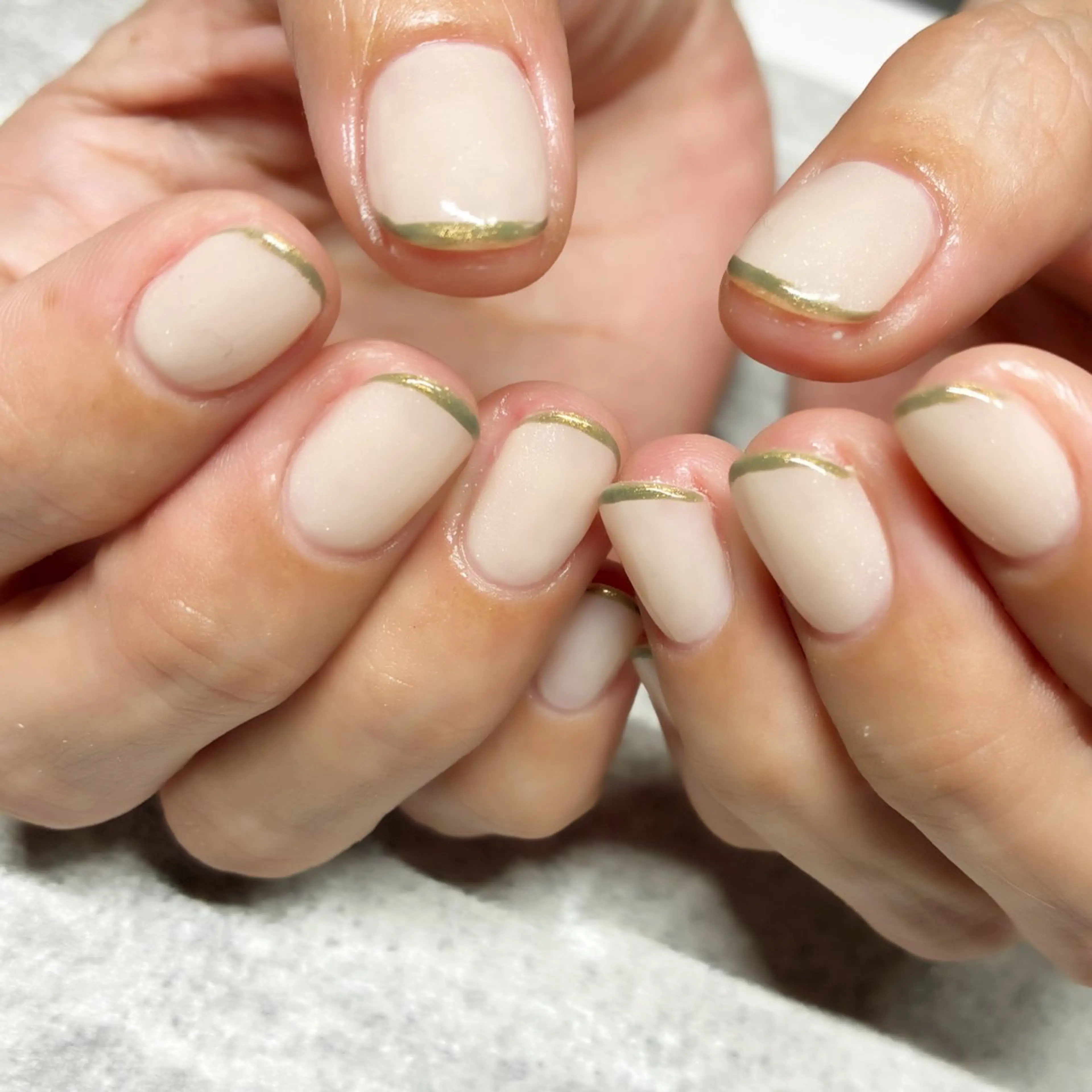 ネイル nail salon MOANA Yuriのネイルデザイン