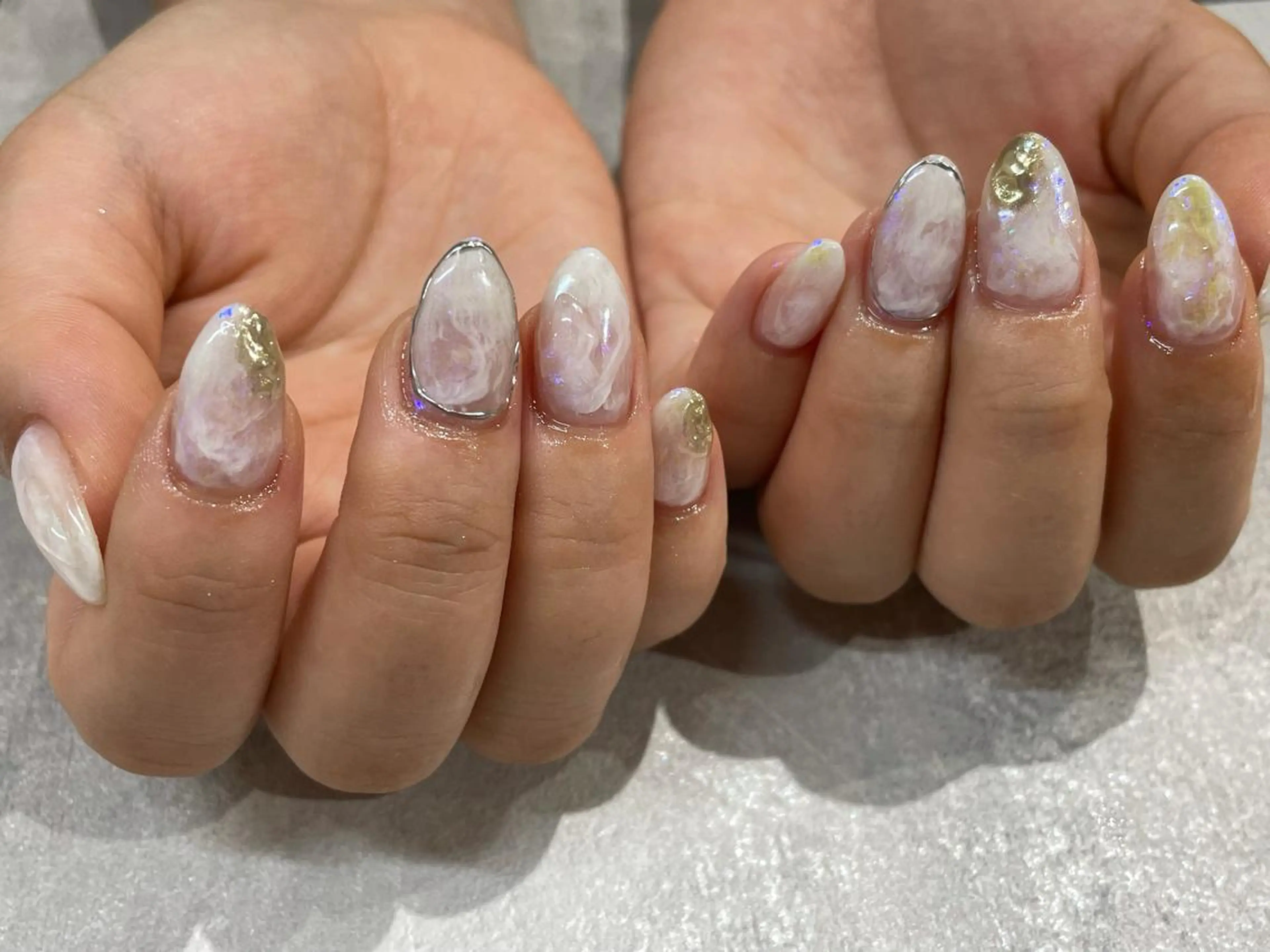 ネイル lovit ラビットのネイルデザイン