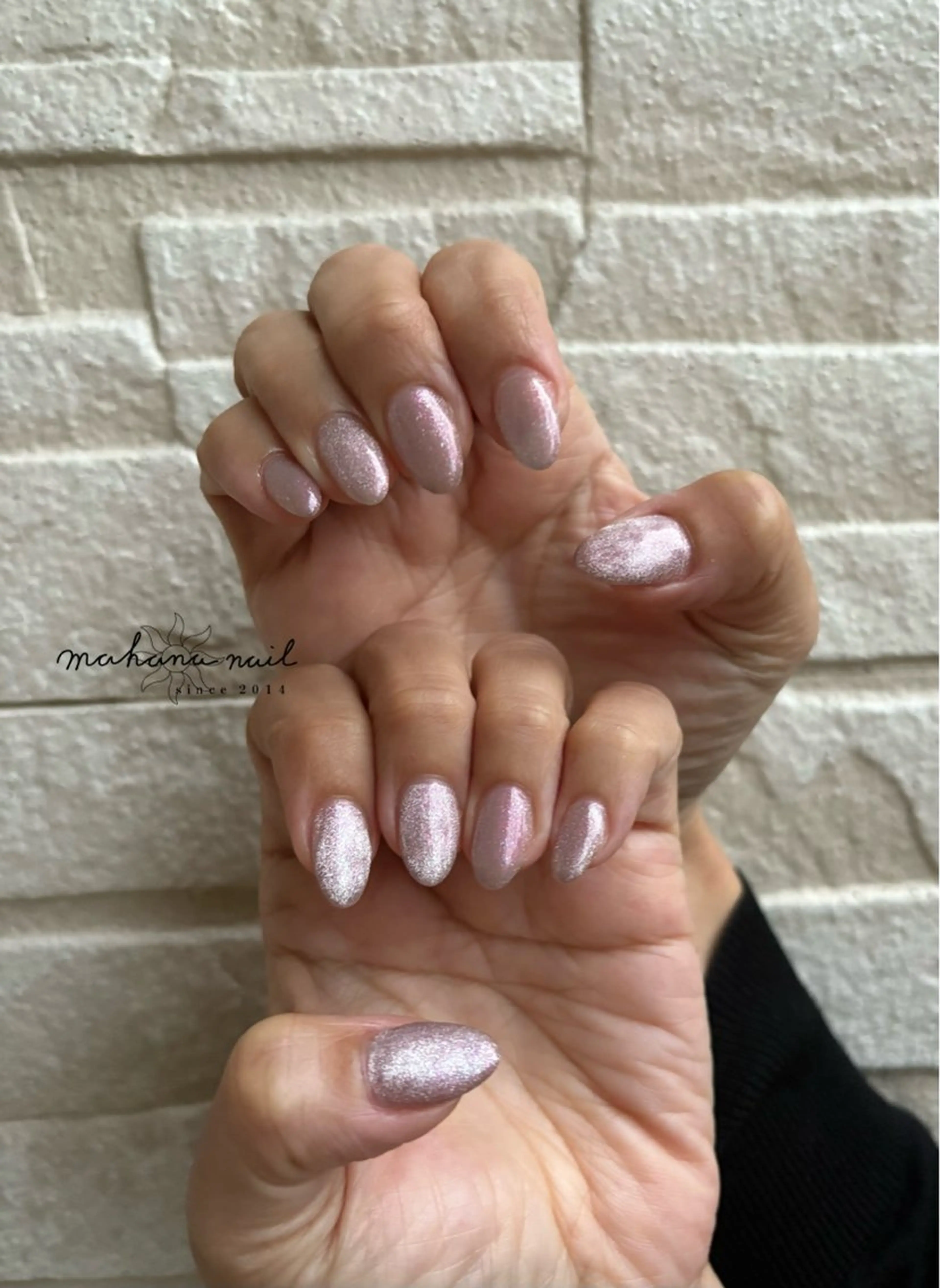 ネイル ハンドネイル mahana nailのネイルデザイン