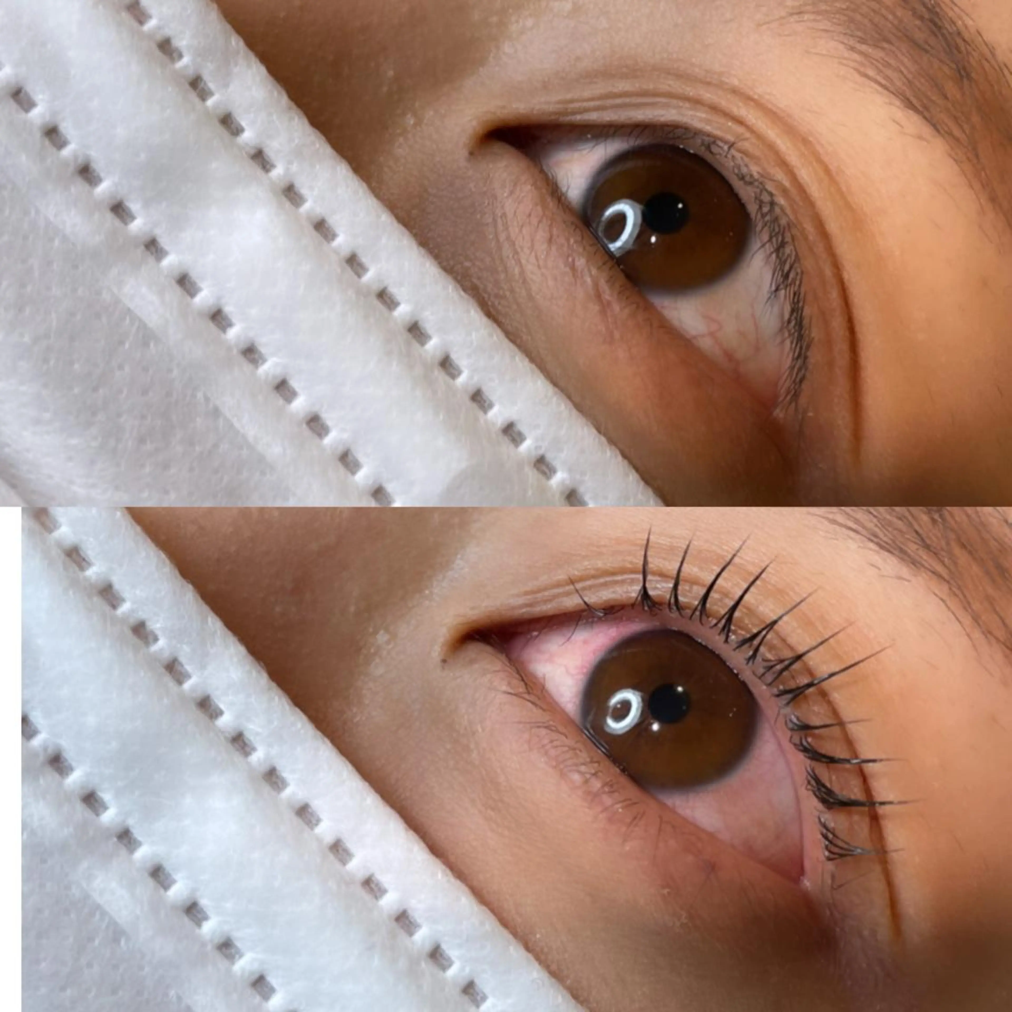 マツエク・マツパ MIRROR KYOTO eyelashes & eyebrows所属・【今出川】中尾 瑞穂 /ラッシュリフト✨️のマツエク・マツパデザイン