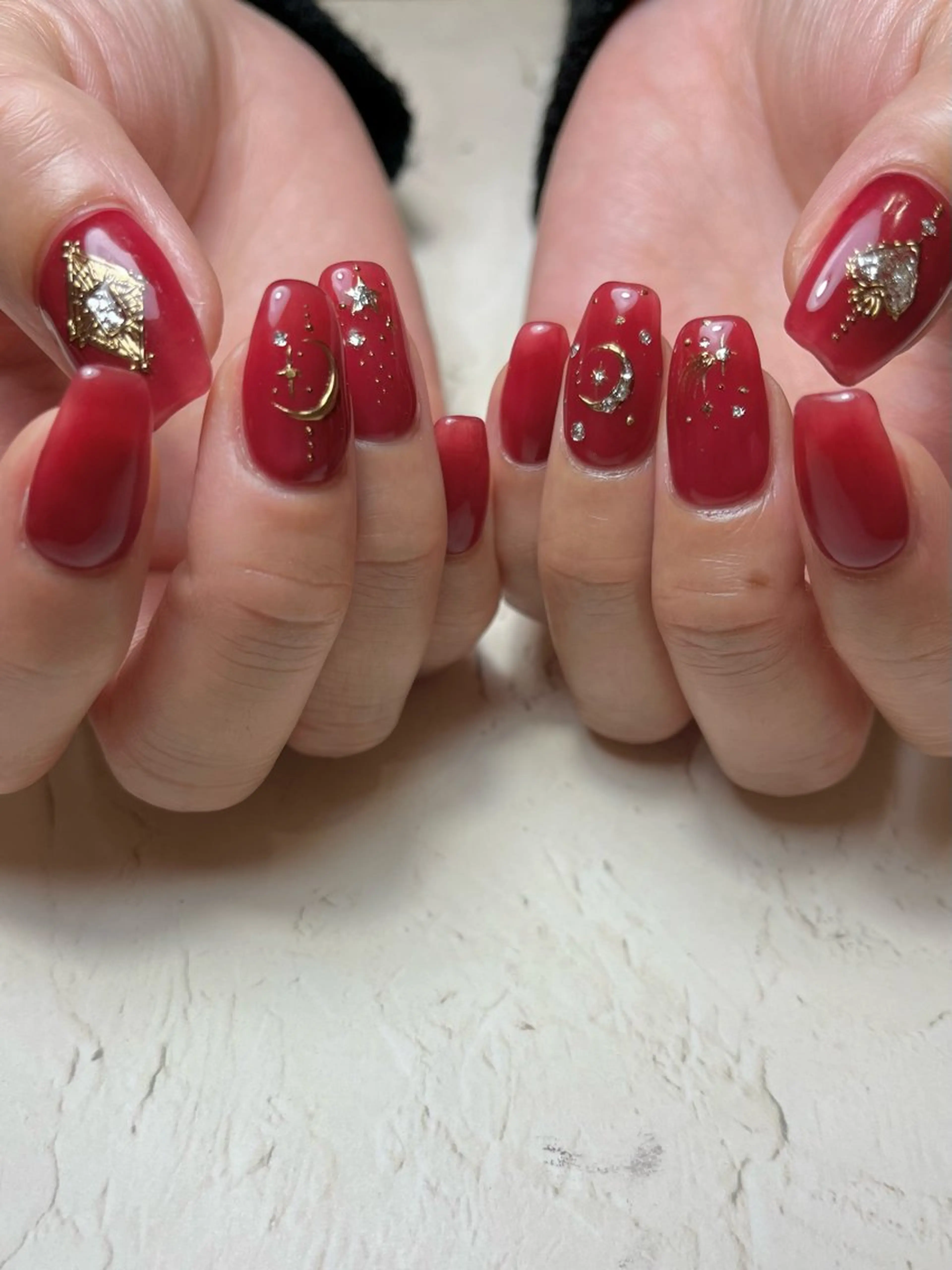 ネイル nailsalon TOKIのネイルデザイン