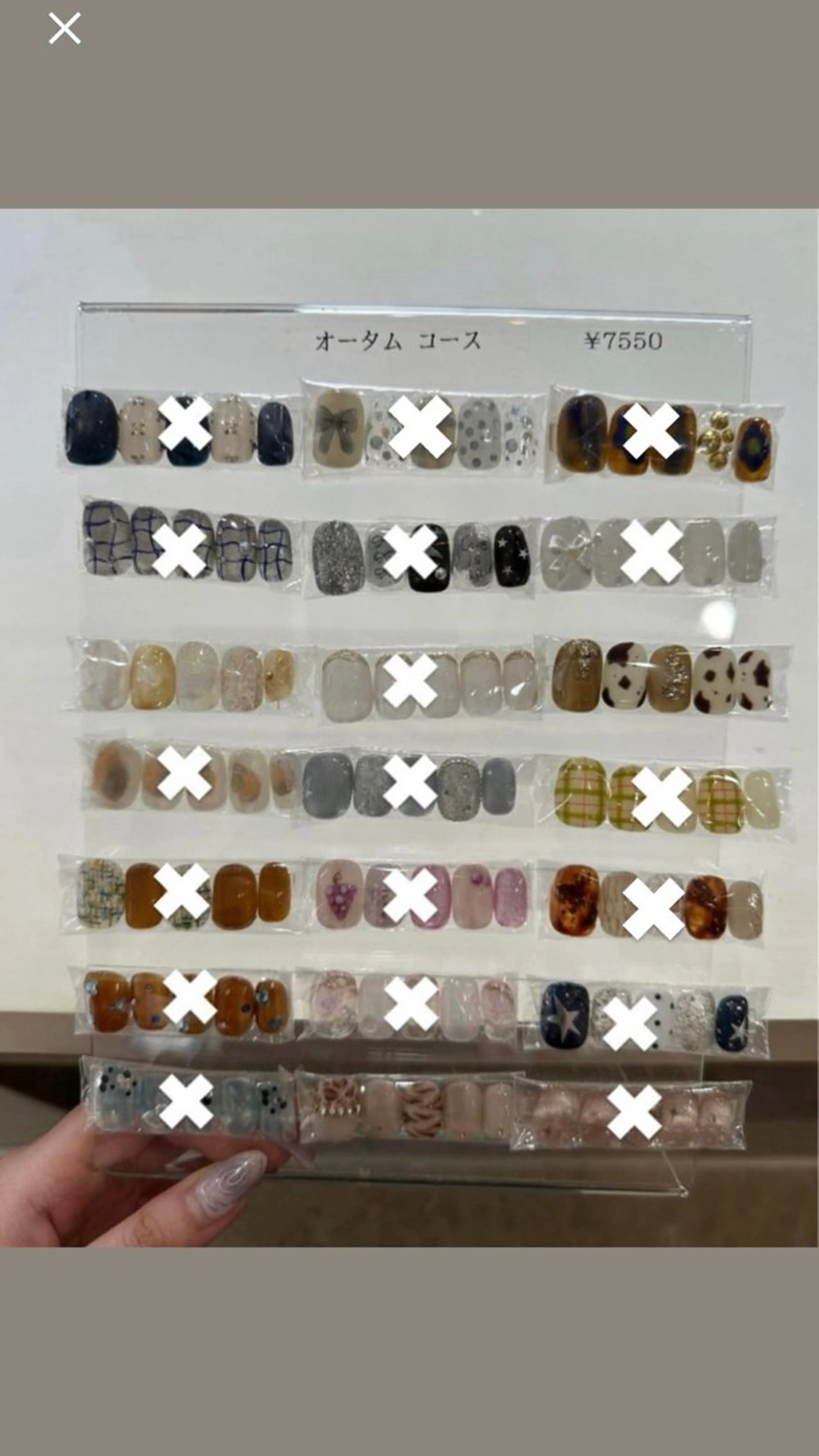 ネイル YANO. Aのネイルデザイン