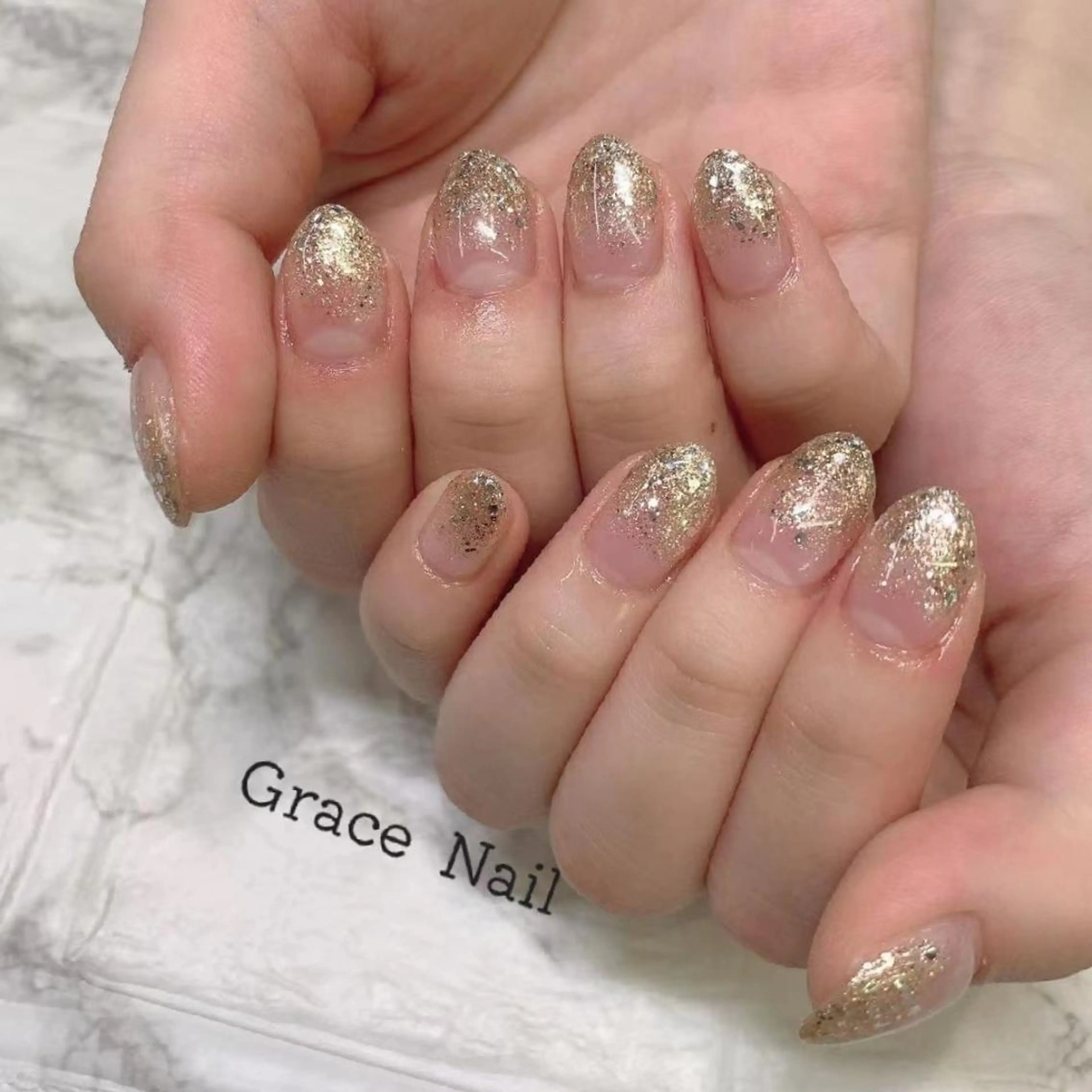 ネイル Grace Nail ☆柏駅☆のネイルデザイン