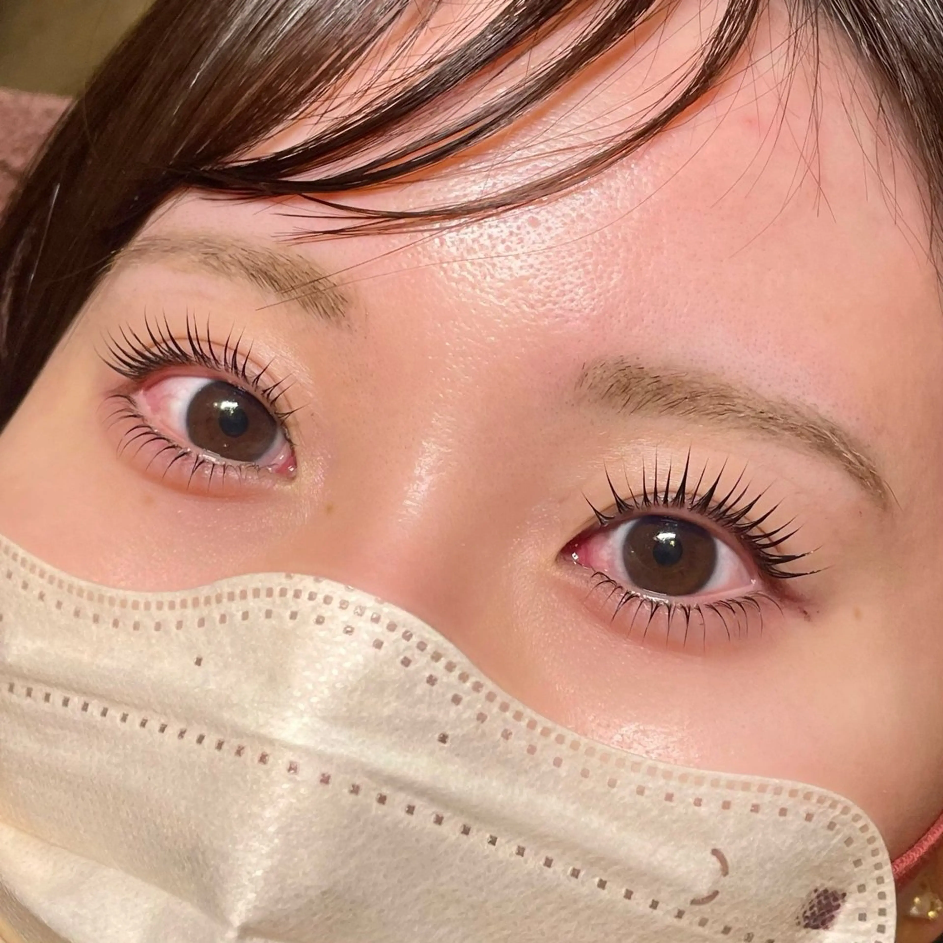 マツエク・マツパ ワックス脱毛 眉カット その他(アイブロウ) MAKE UP LANI所属・MAKE UP LANI🌼安達の眉毛・アイブロウイメージ
